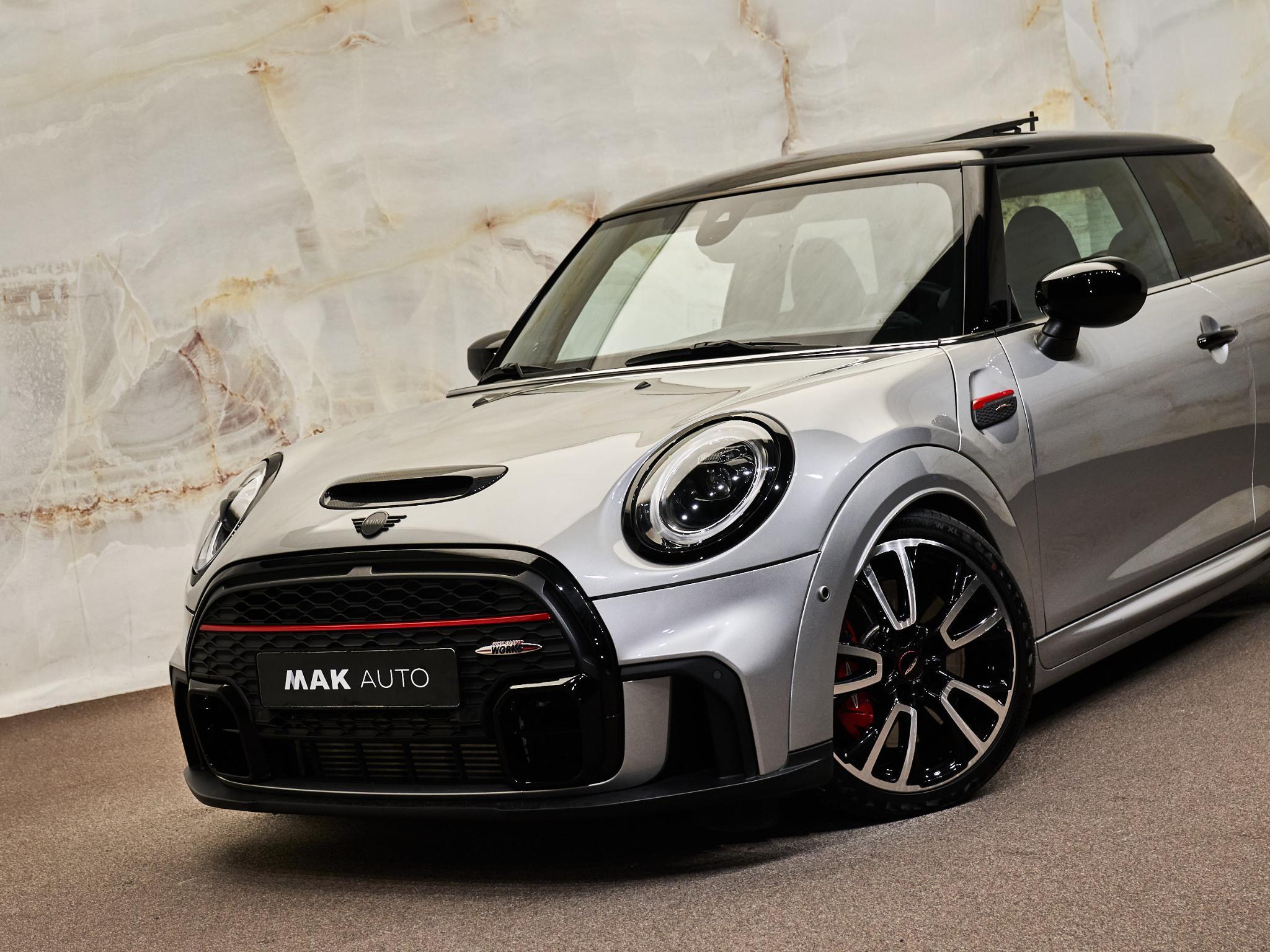 MINI 3-Deurs - 4