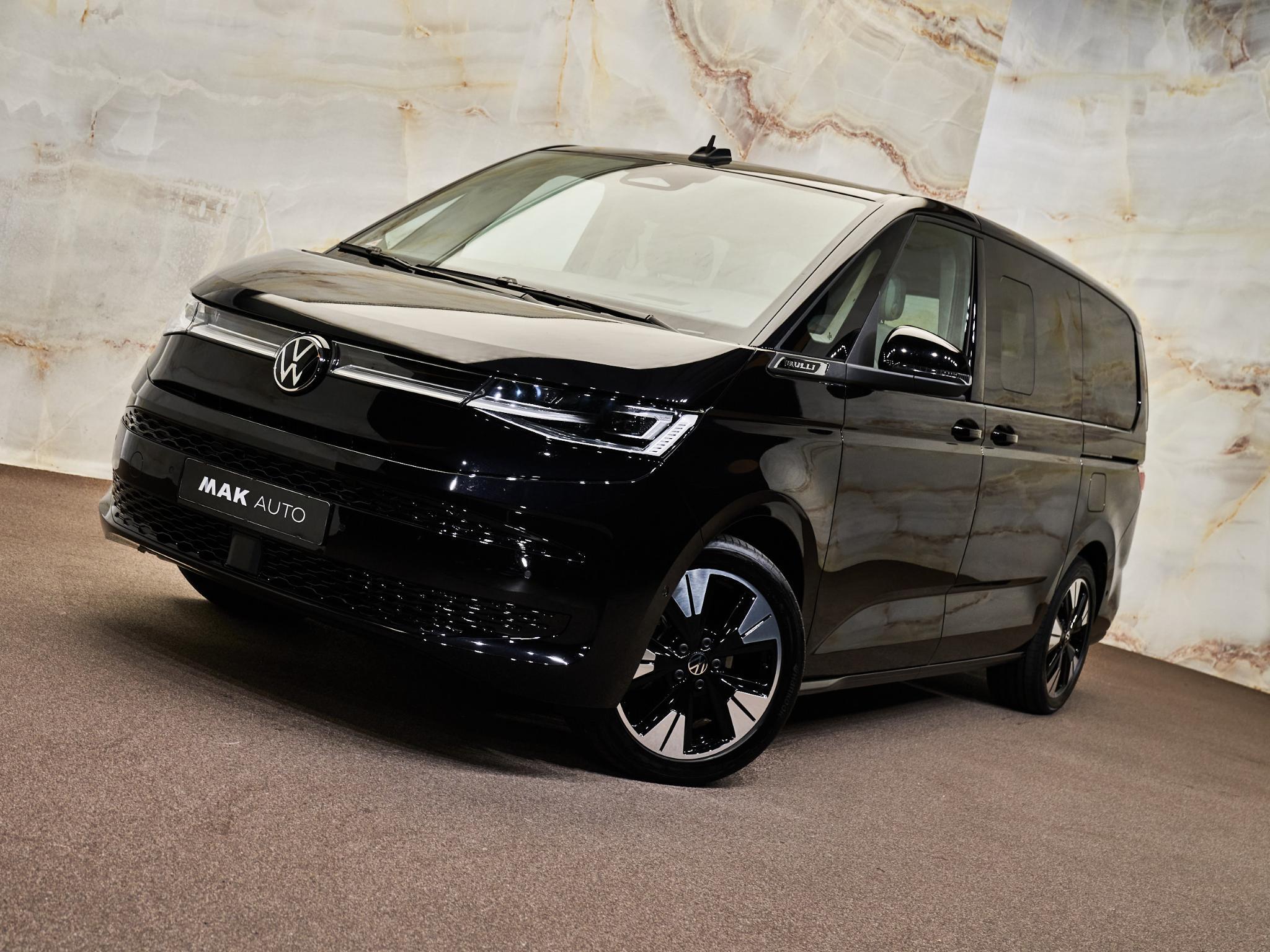 Volkswagen Multivan - 29