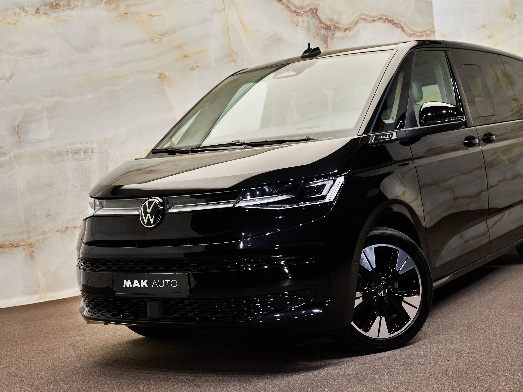 Volkswagen Multivan - 4