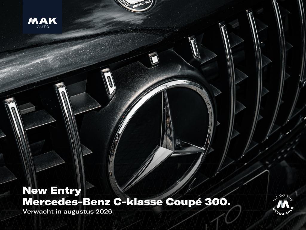 Mercedes-Benz C-Klasse