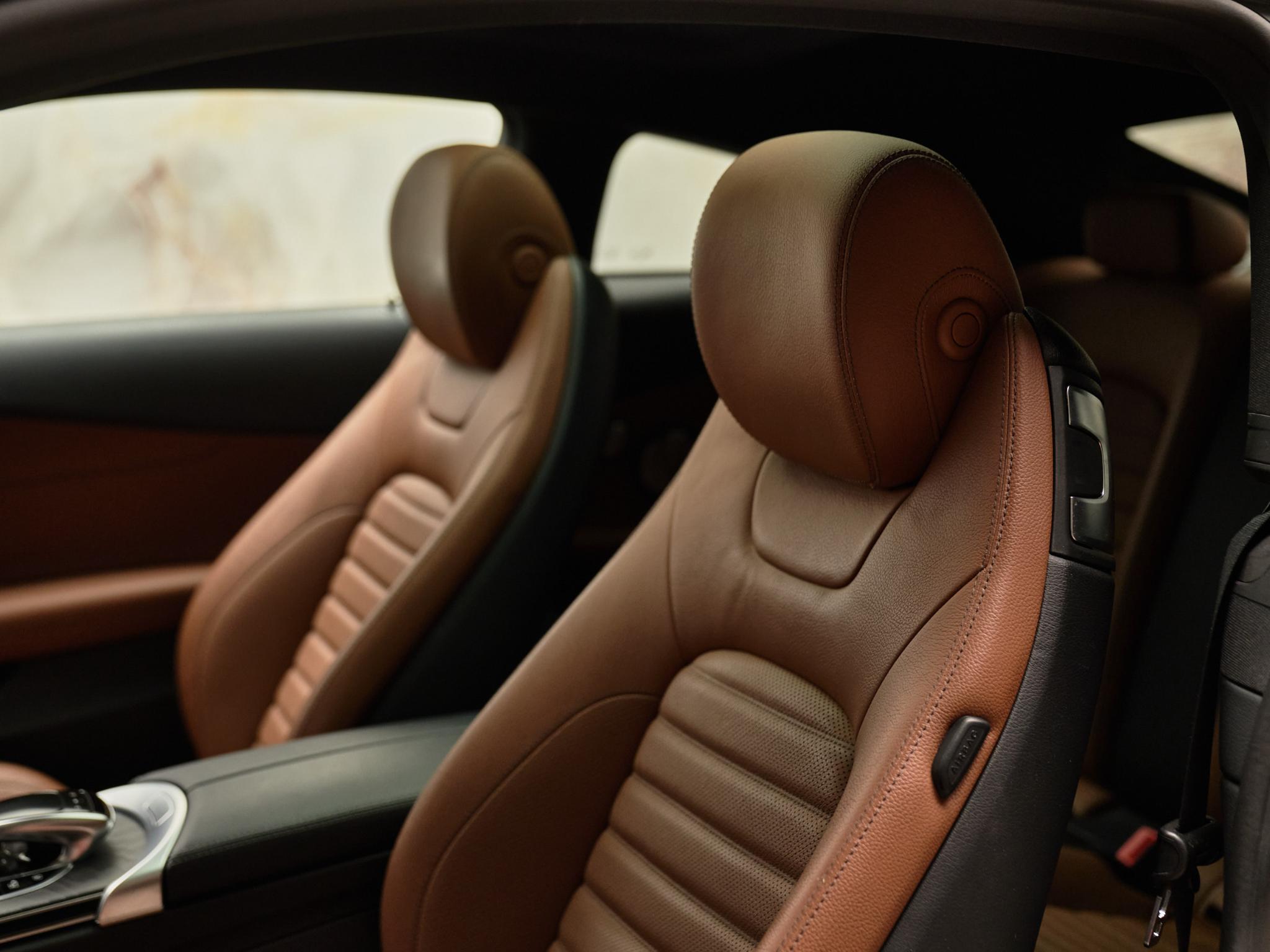 Mercedes-Benz C-Klasse - 20