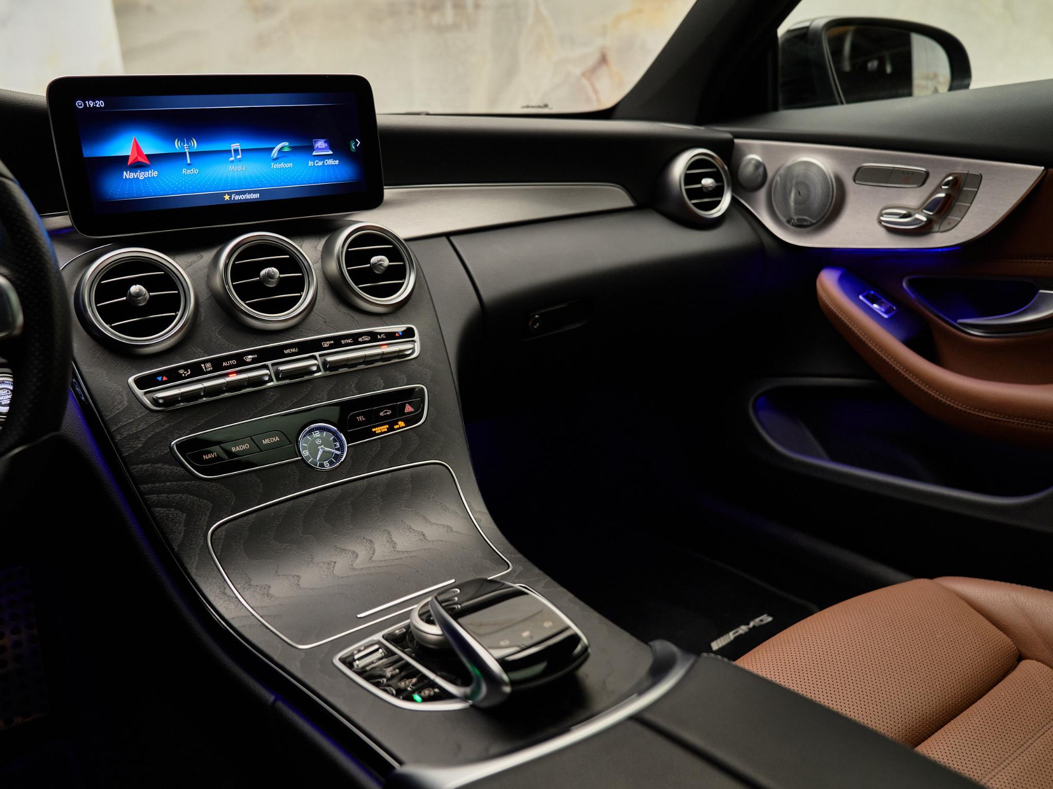 Mercedes-Benz C-Klasse - 16