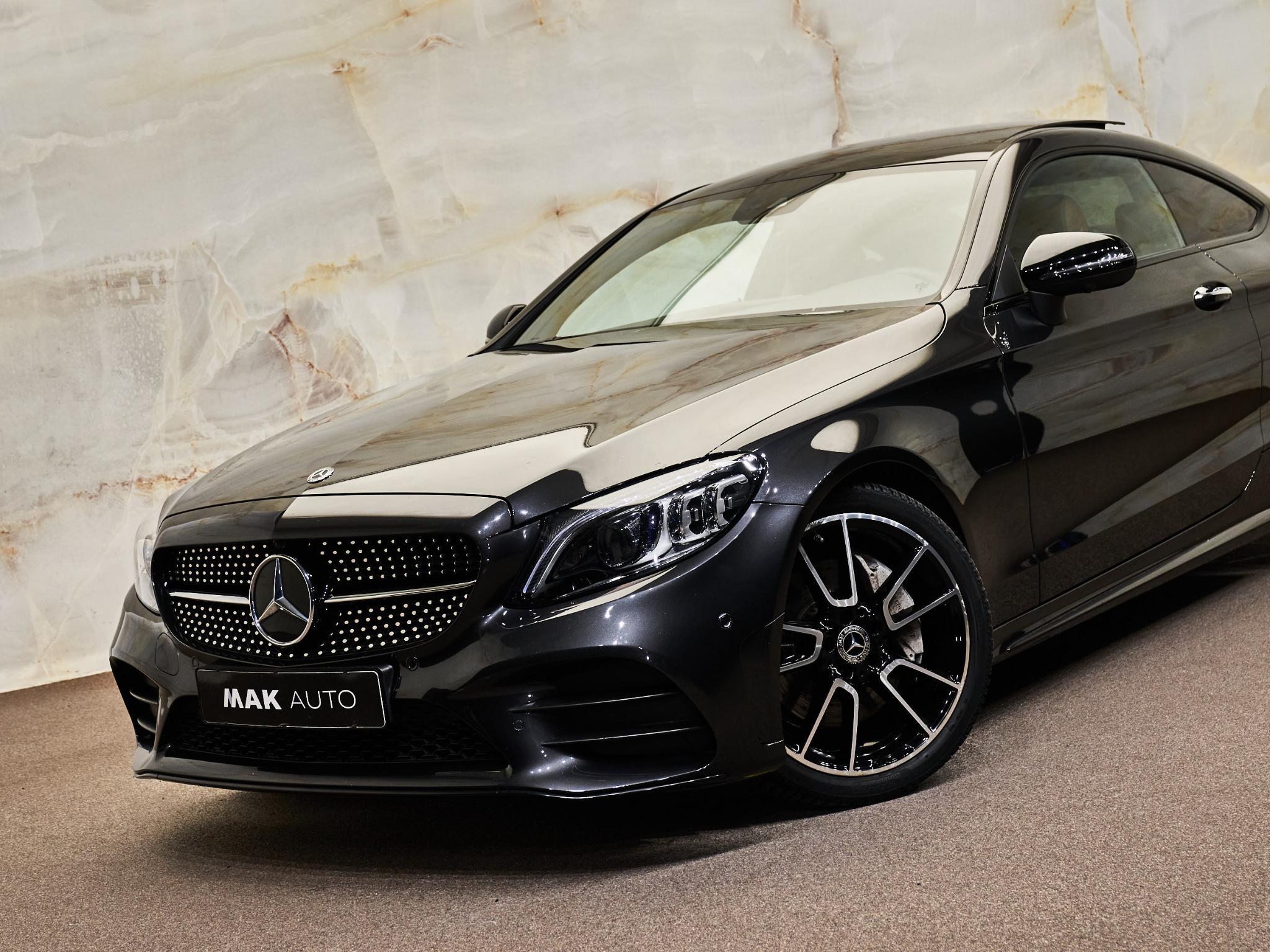 Mercedes-Benz C-Klasse - 4