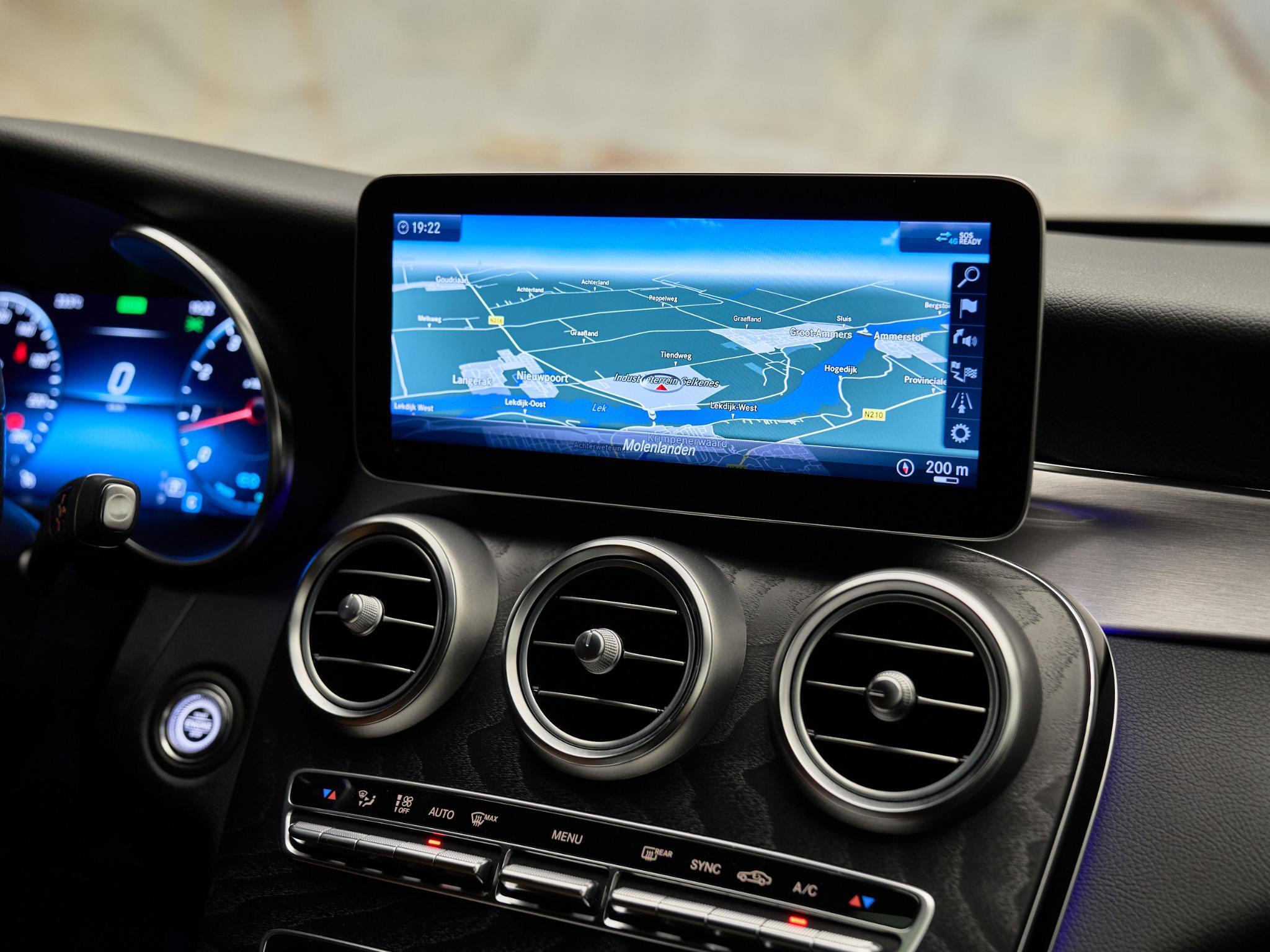 Mercedes-Benz C-Klasse - 18