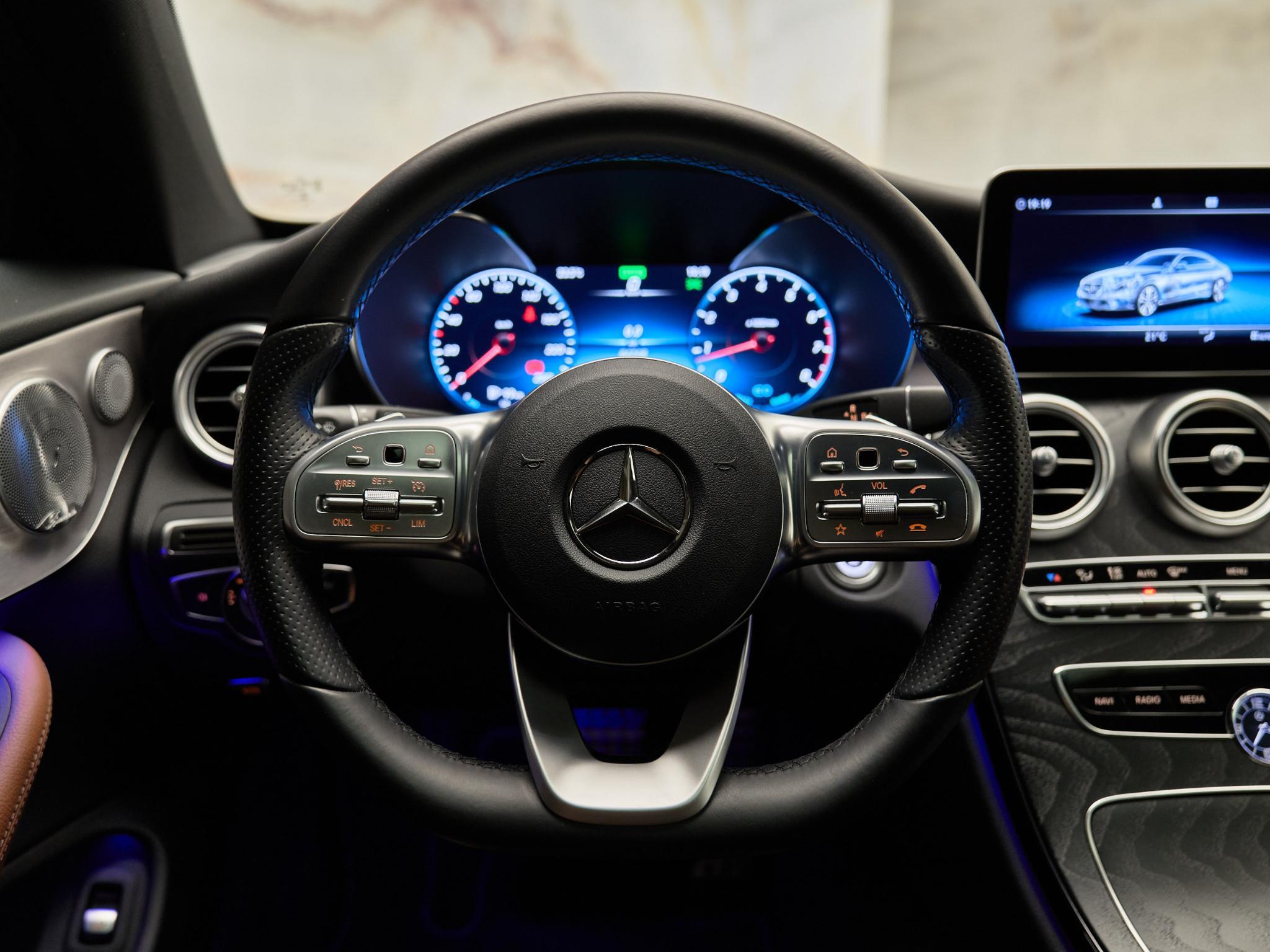 Mercedes-Benz C-Klasse - 13