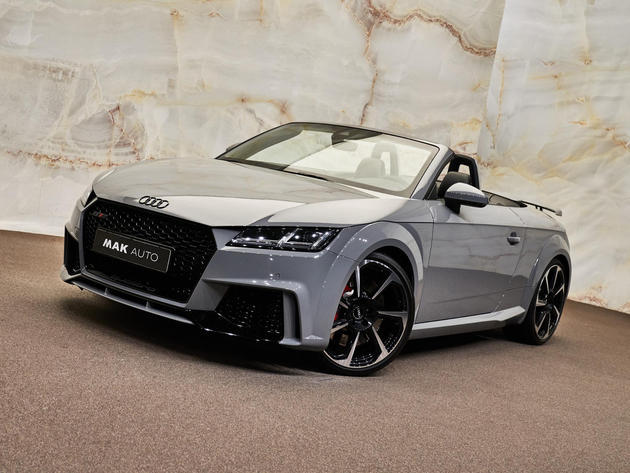 Audi TT RS - 27