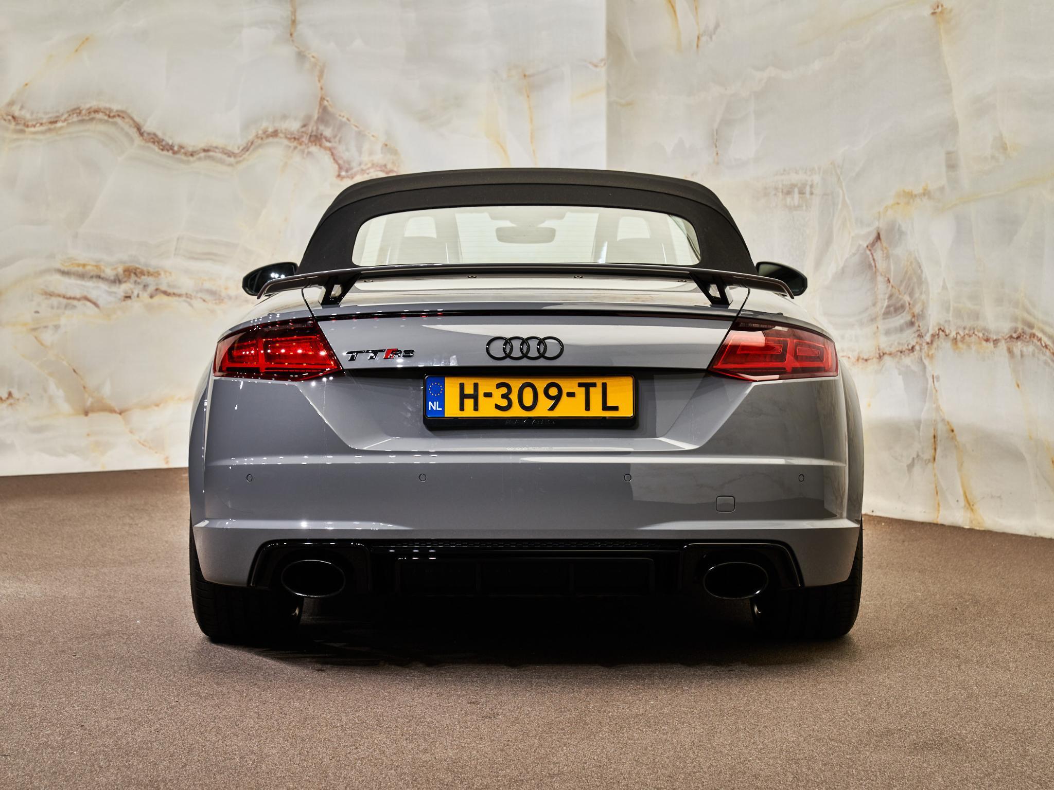 Audi TT RS - 33