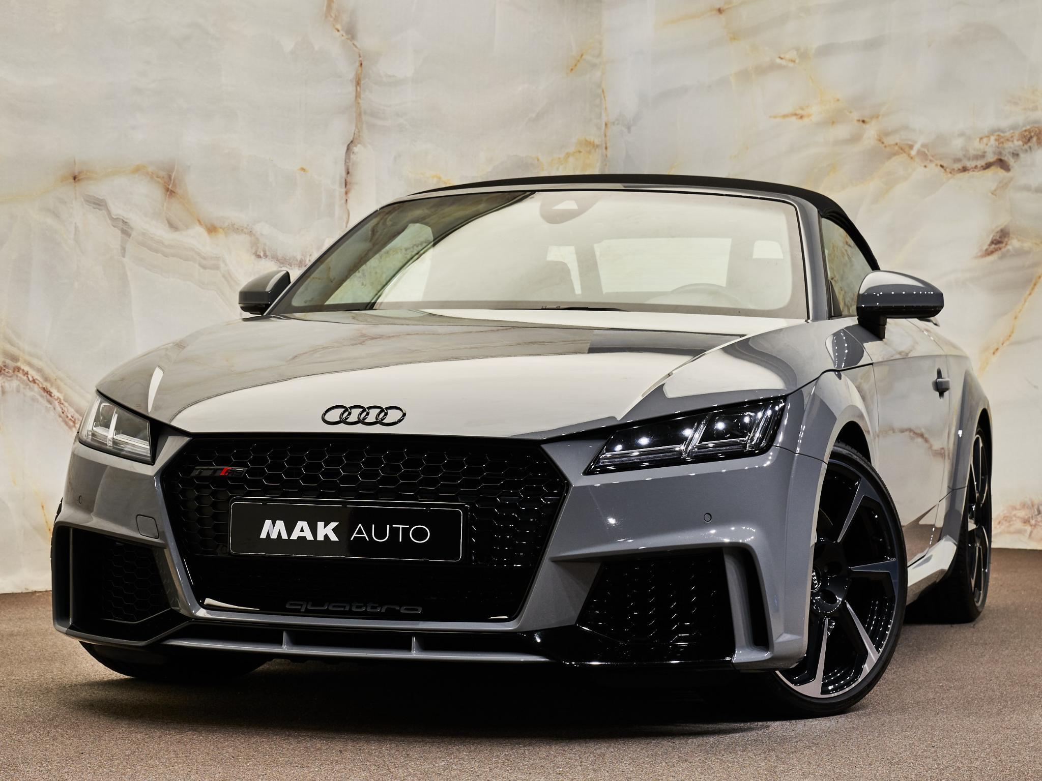 Audi TT RS - 30