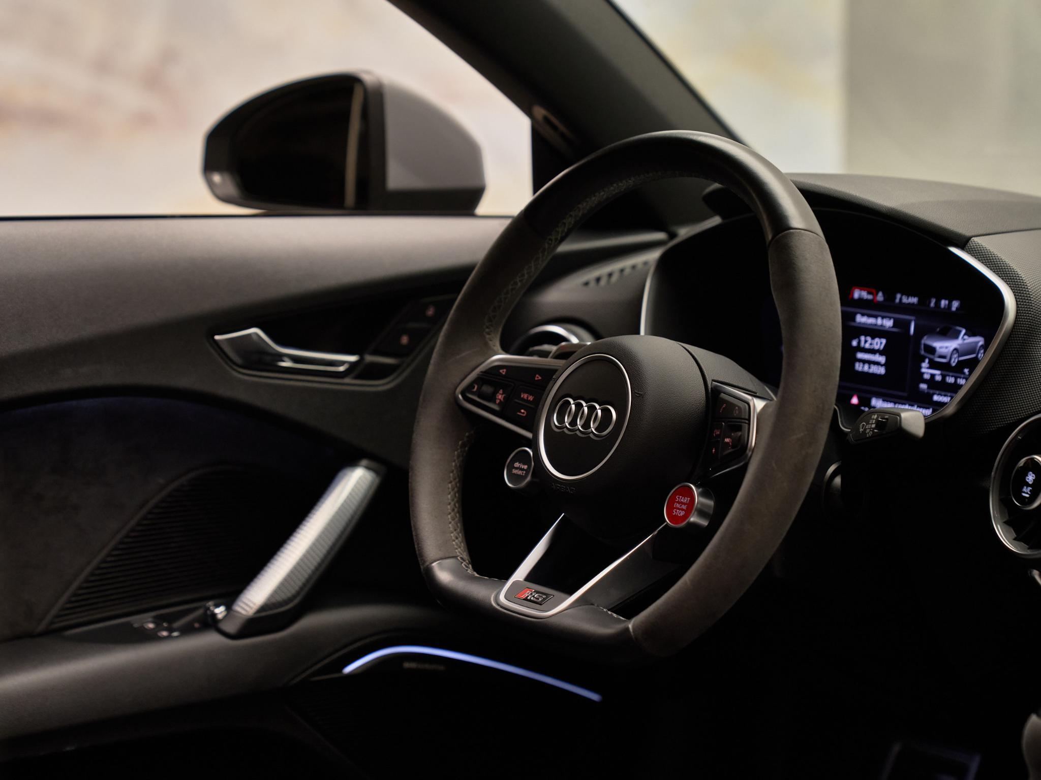 Audi TT RS - 24