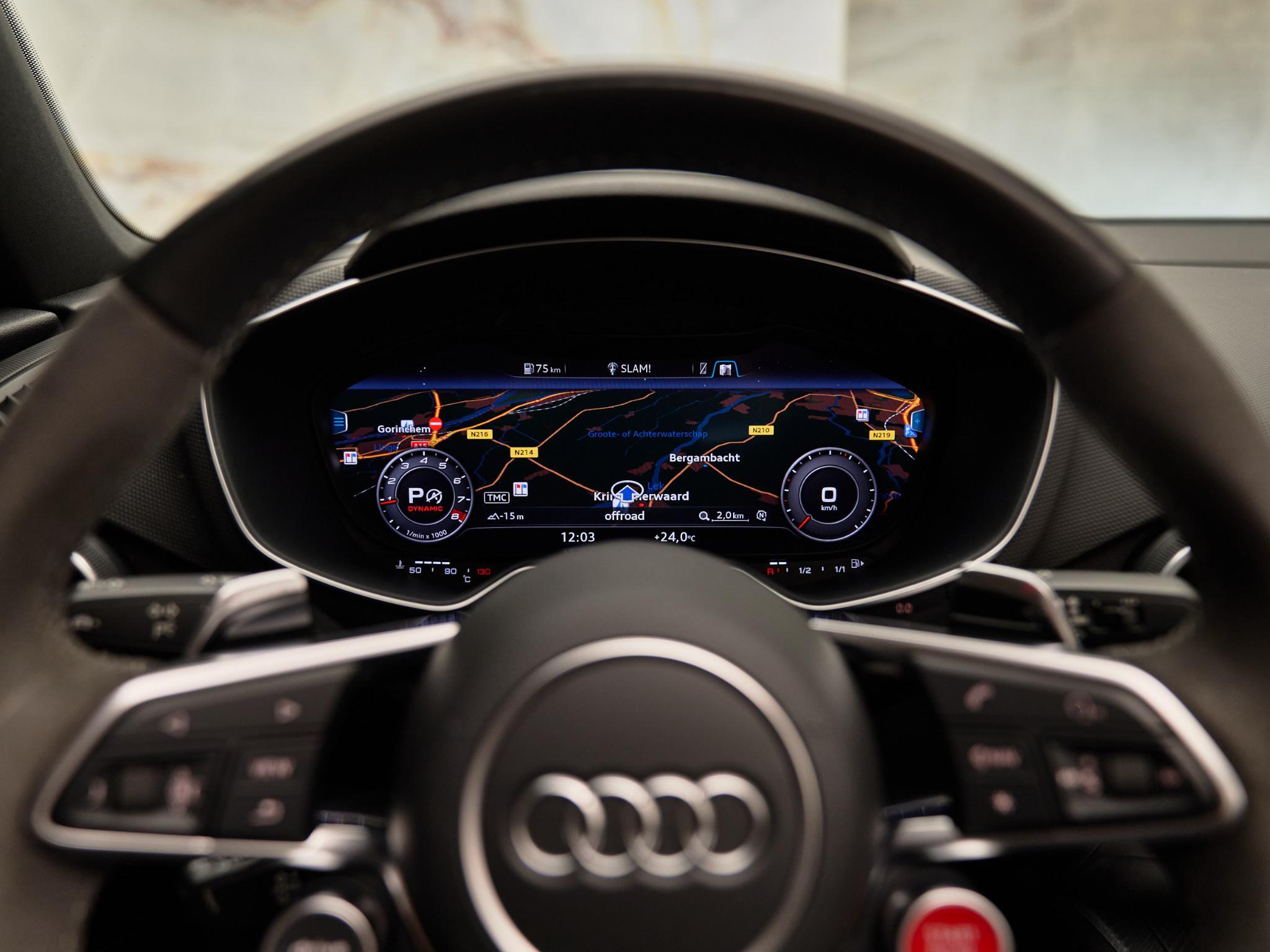Audi TT RS - 23