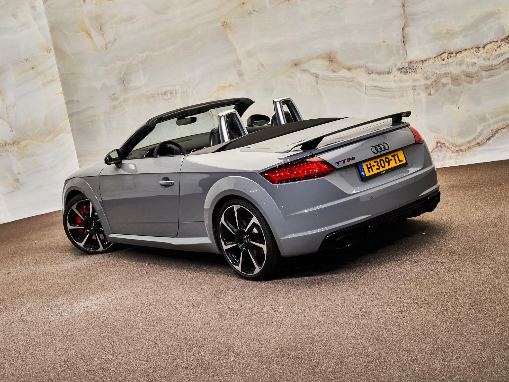 Audi TT RS - 28