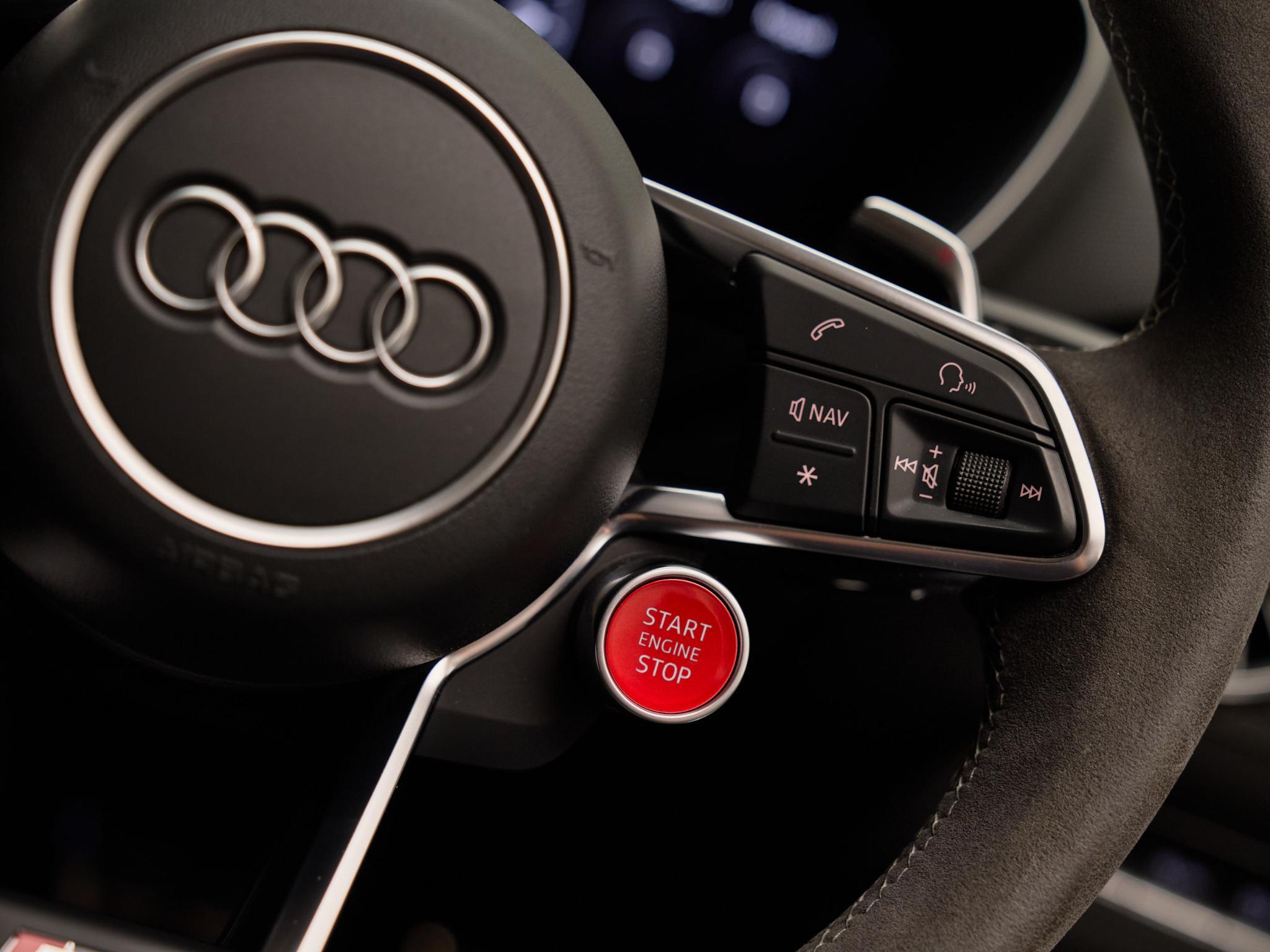 Audi TT RS - 14