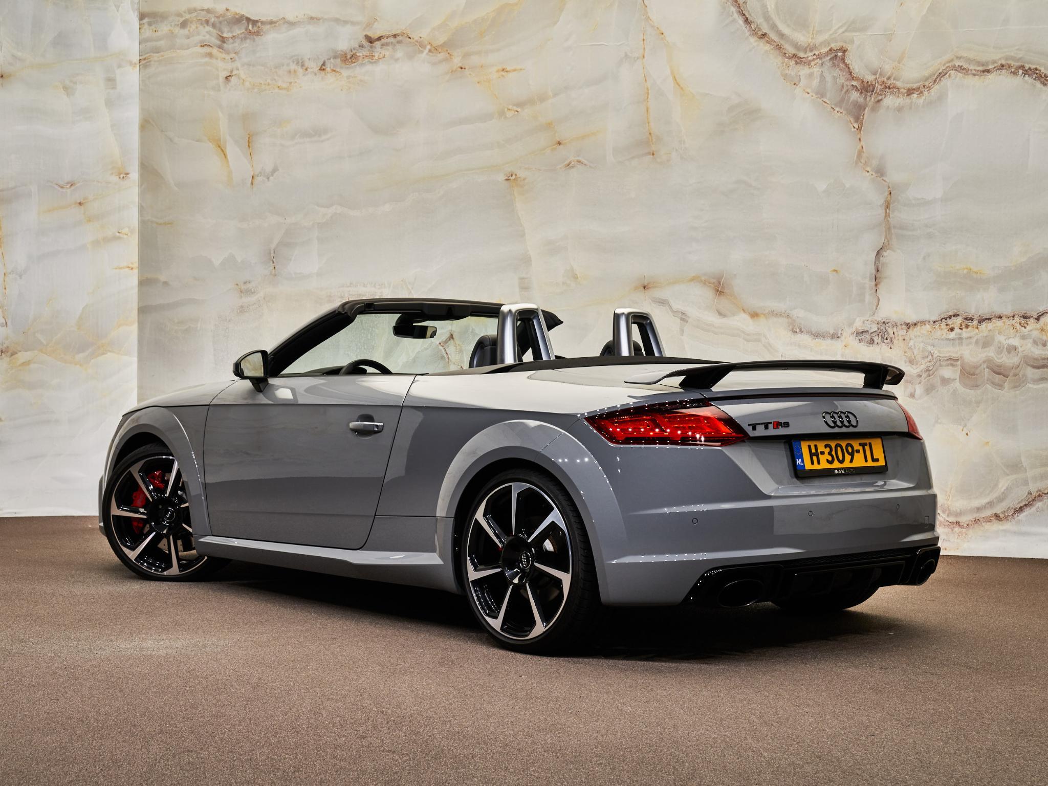 Audi TT RS - 3