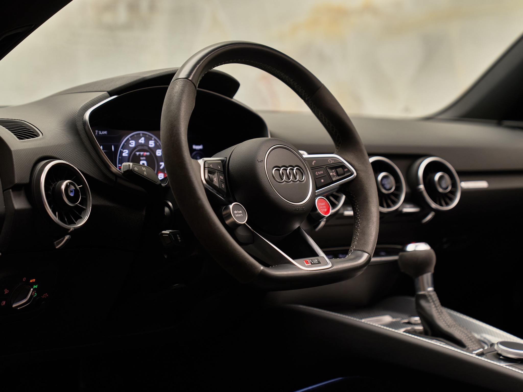 Audi TT RS - 15