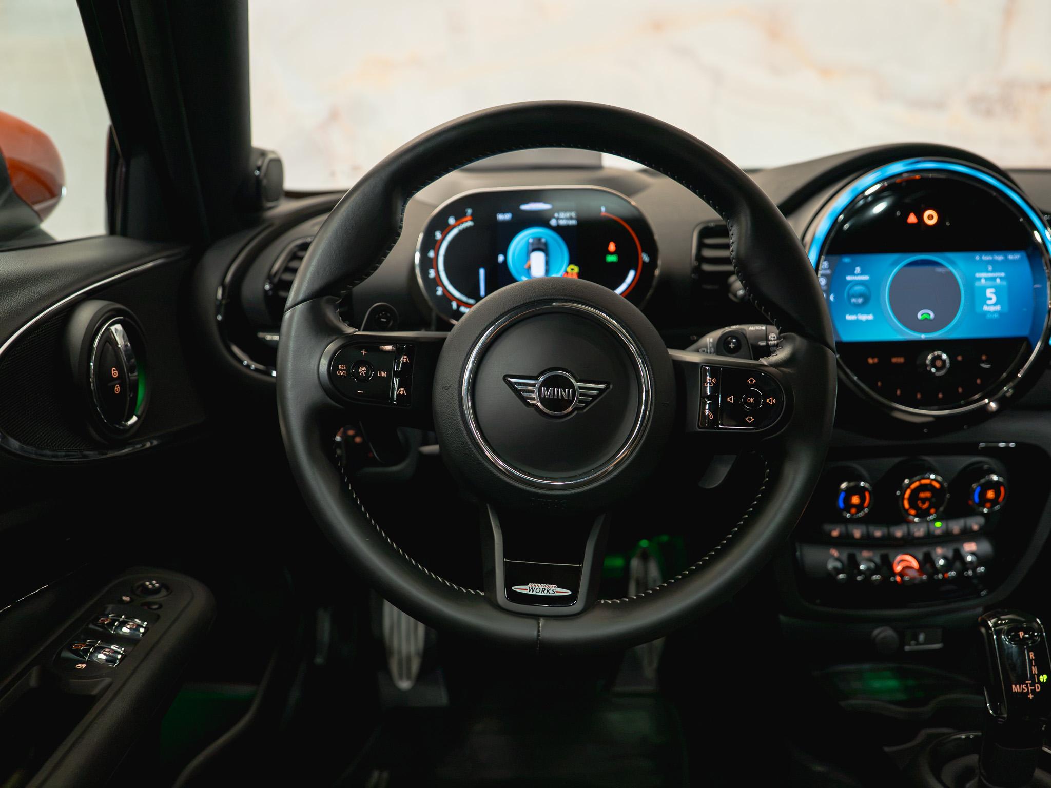 MINI Clubman - 11