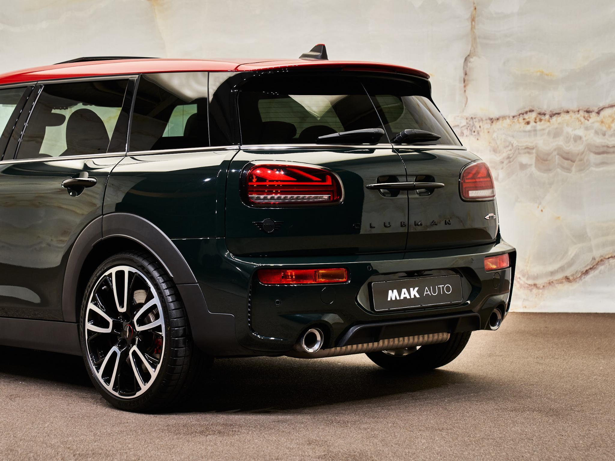 MINI Clubman - 5