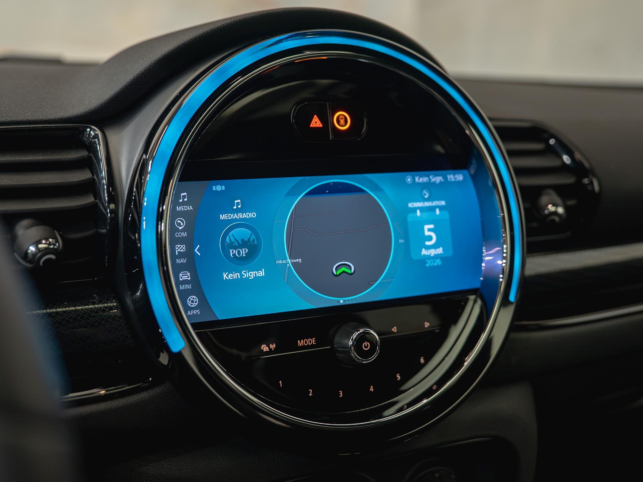MINI Clubman - 9
