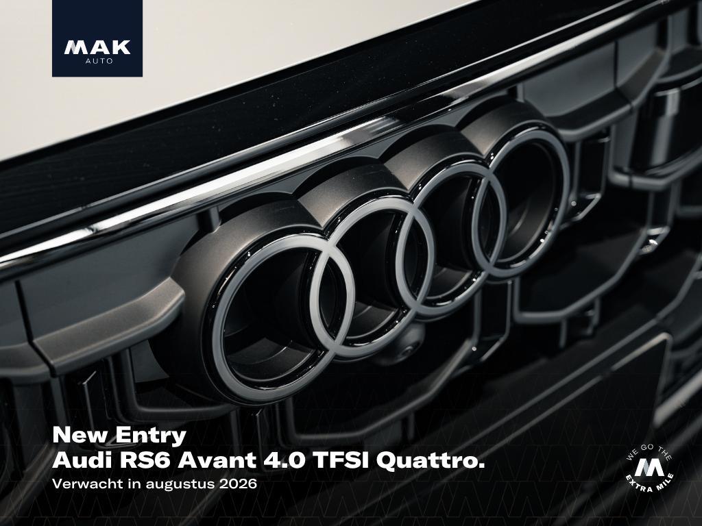 Audi RS6