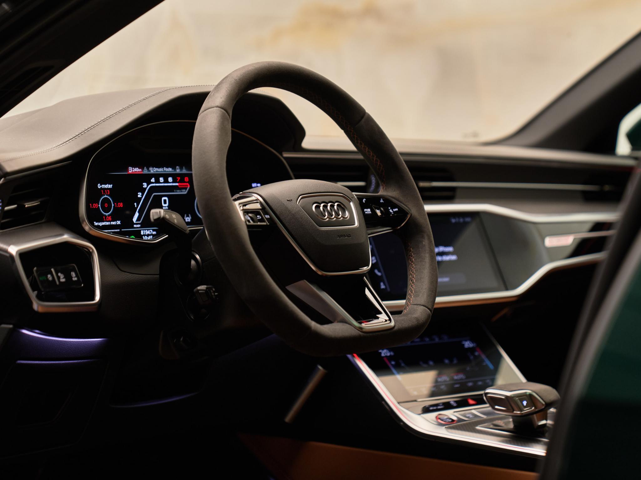 Audi RS6 - 19