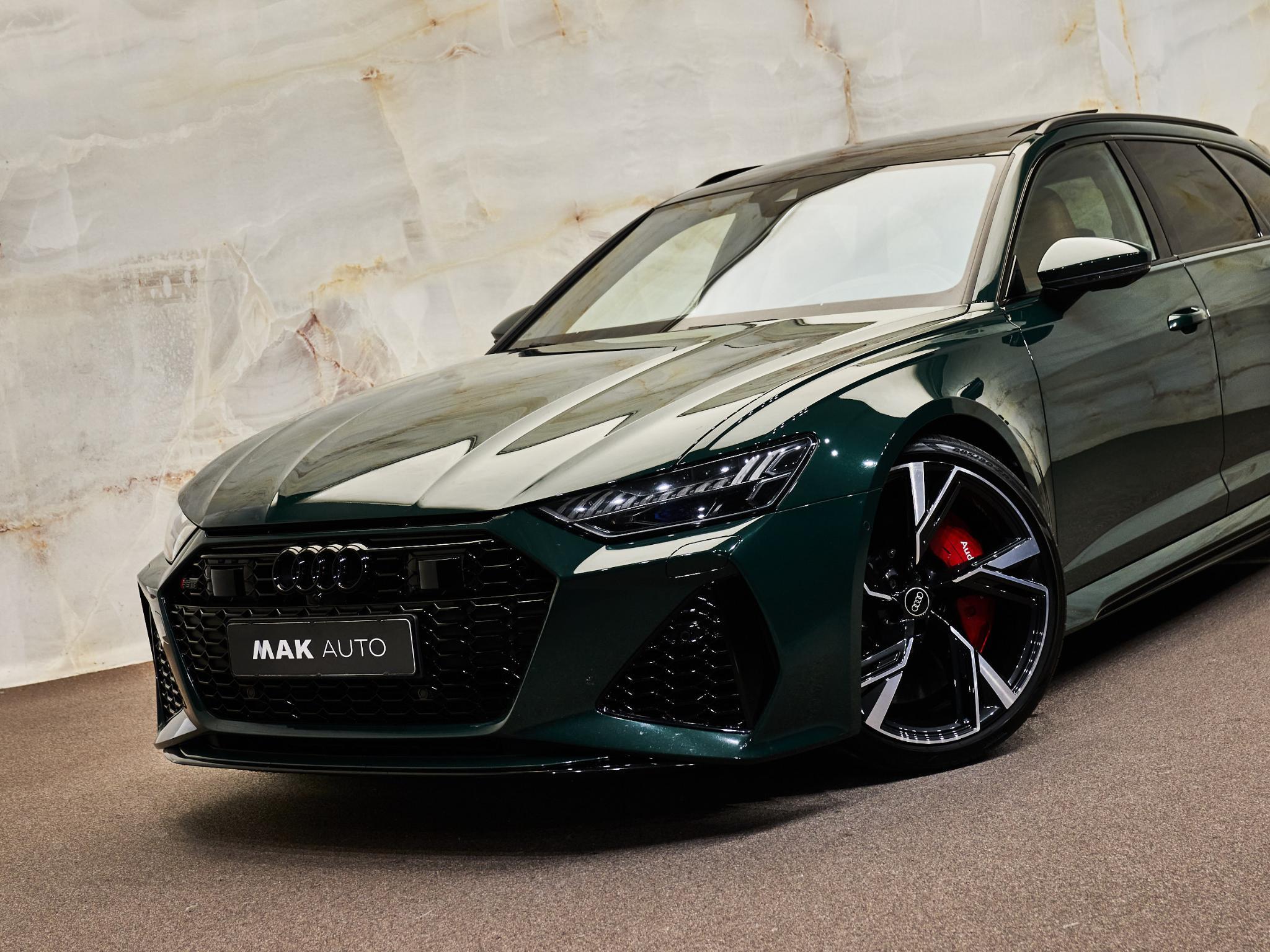 Audi RS6 - 4