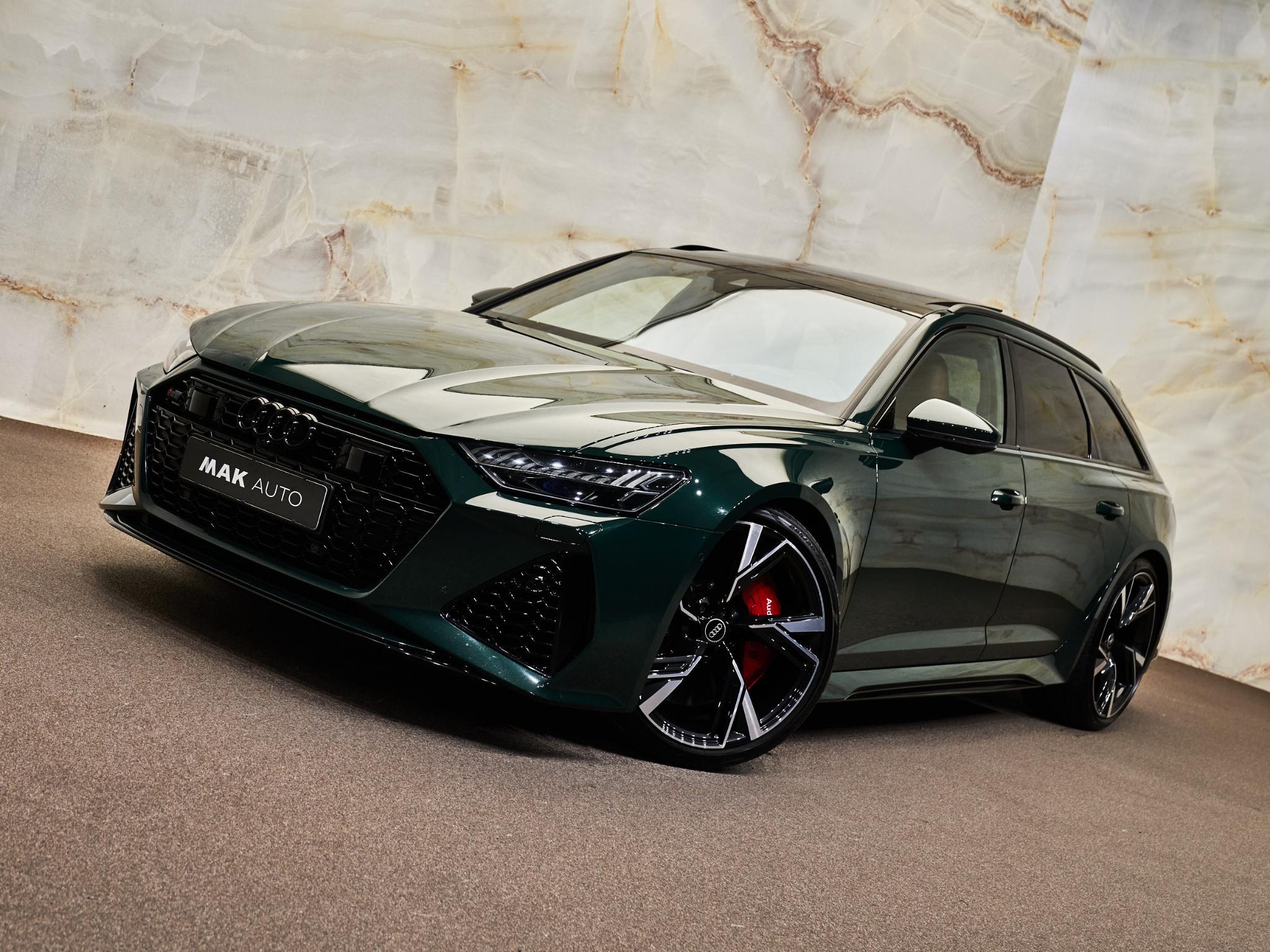 Audi RS6 - 30