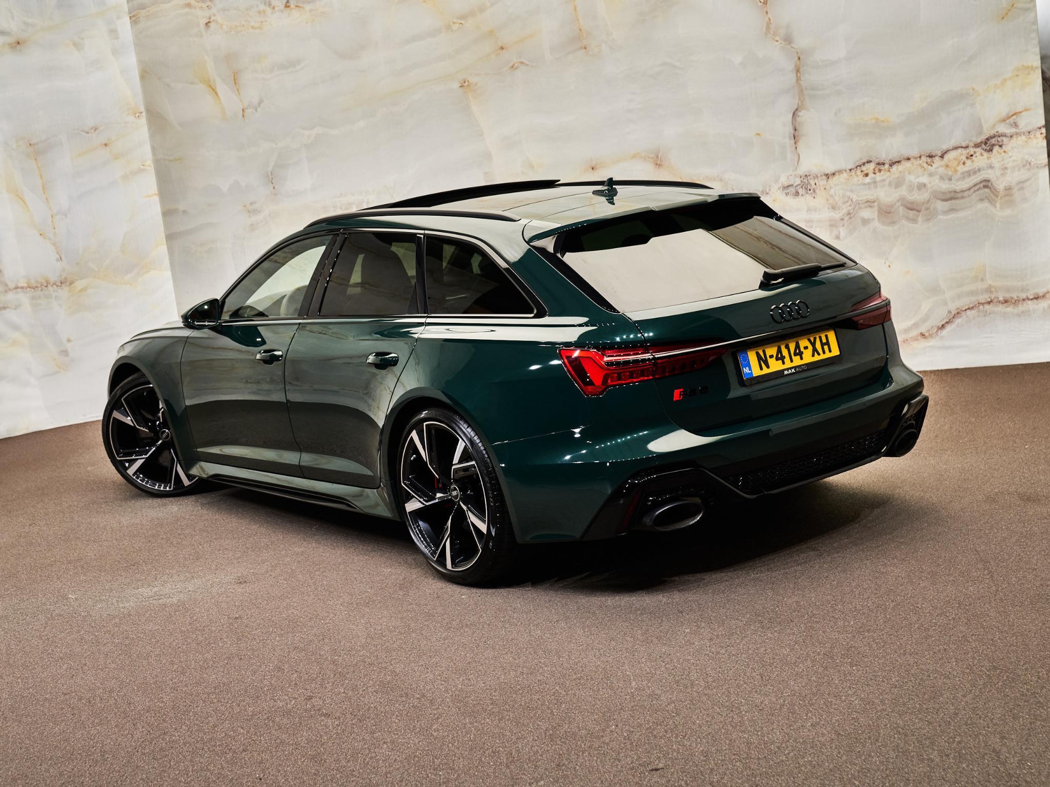 Audi RS6 - 31