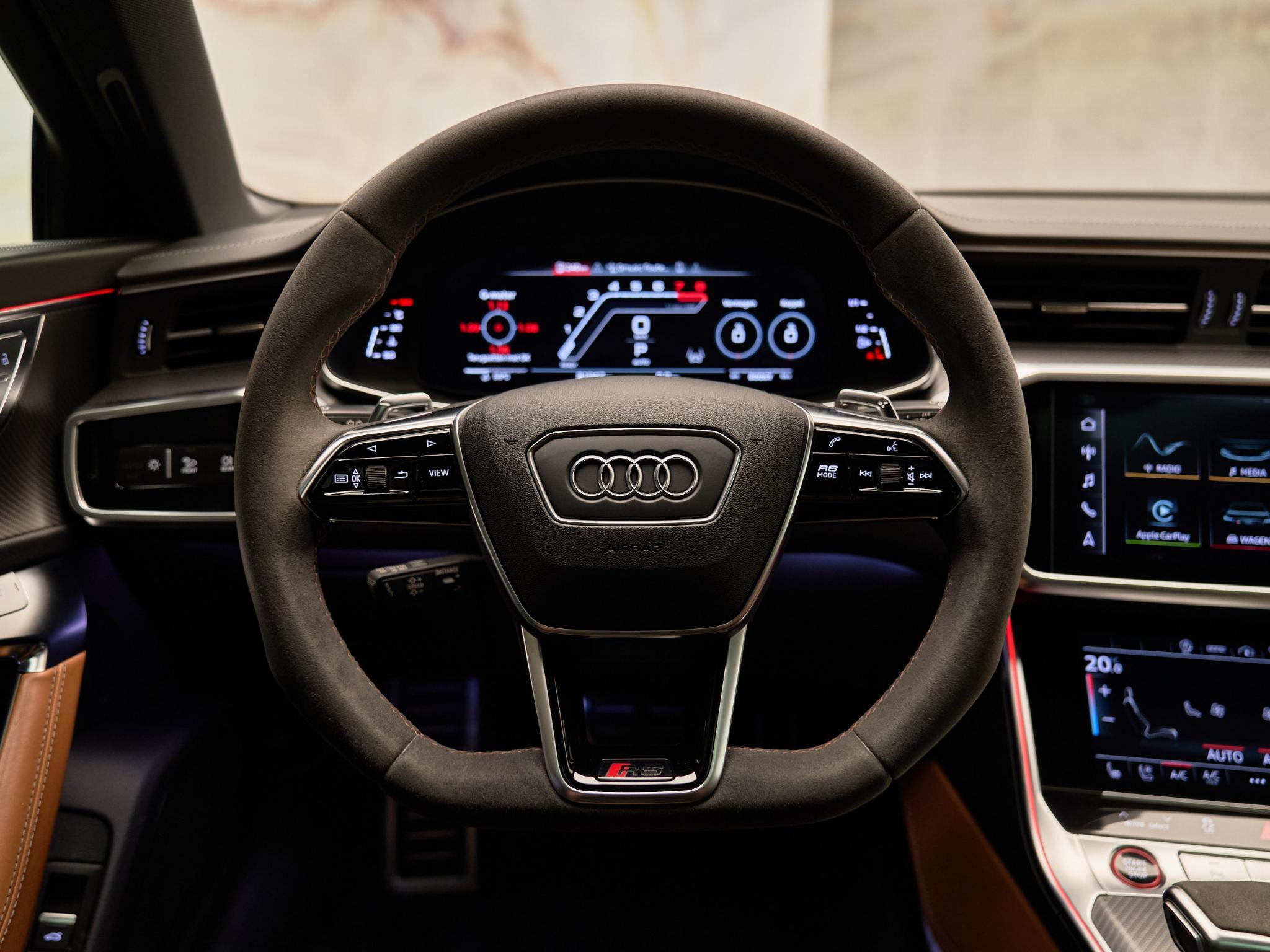 Audi RS6 - 17