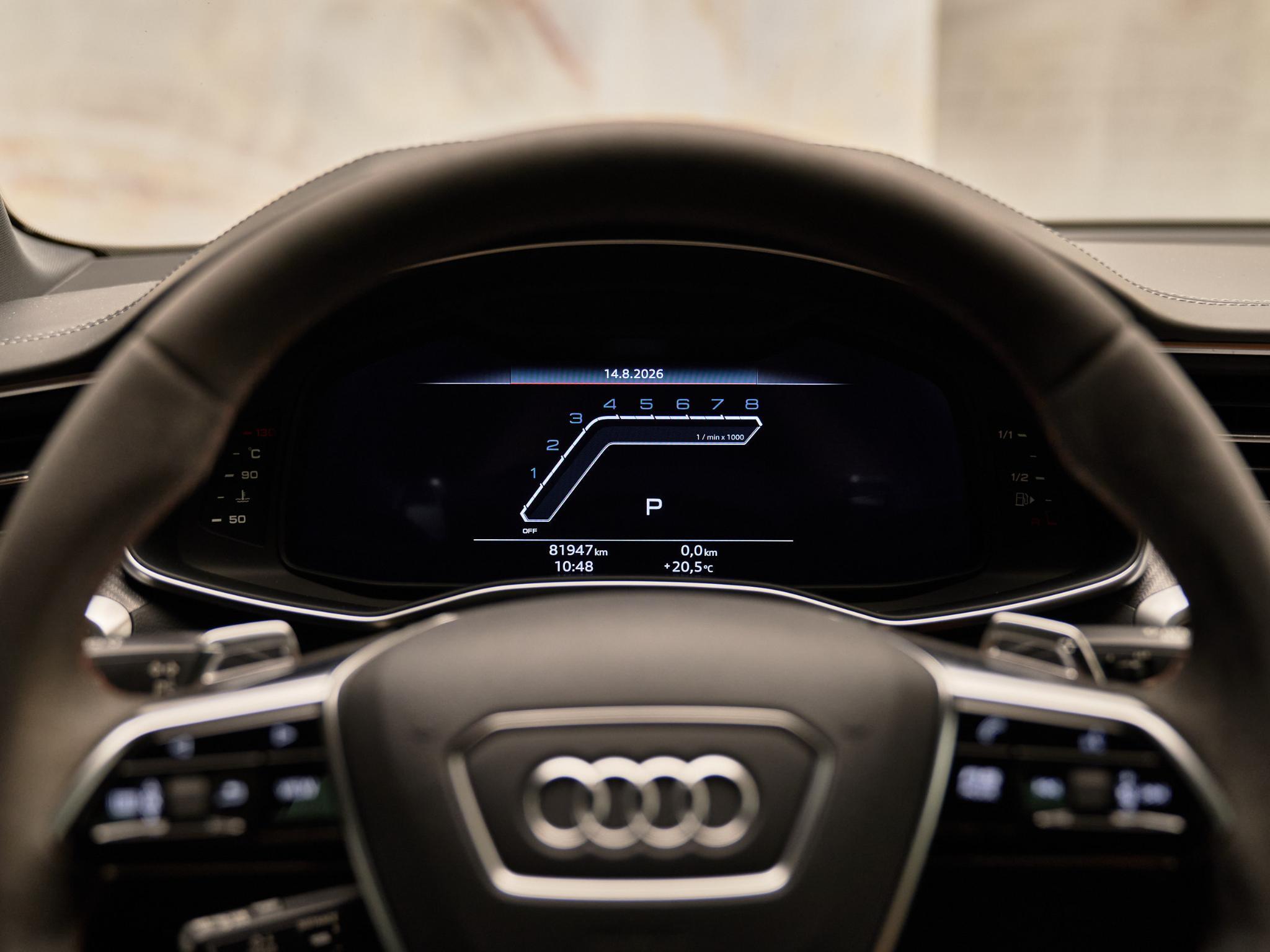 Audi RS6 - 16
