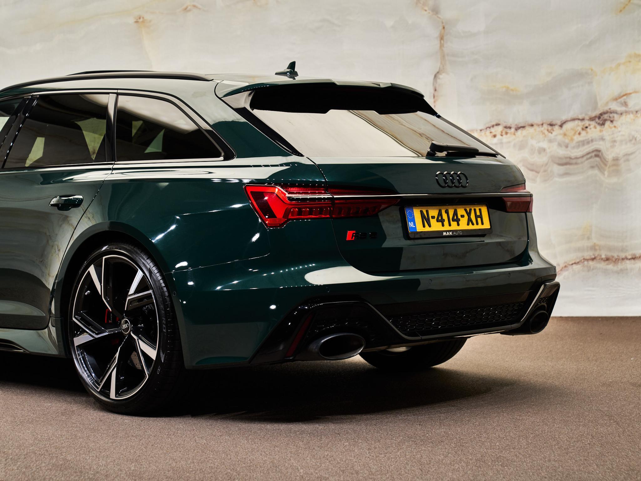 Audi RS6 - 5