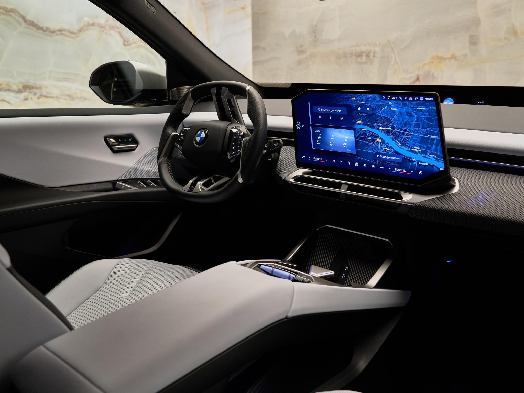 BMW iX3 - 8