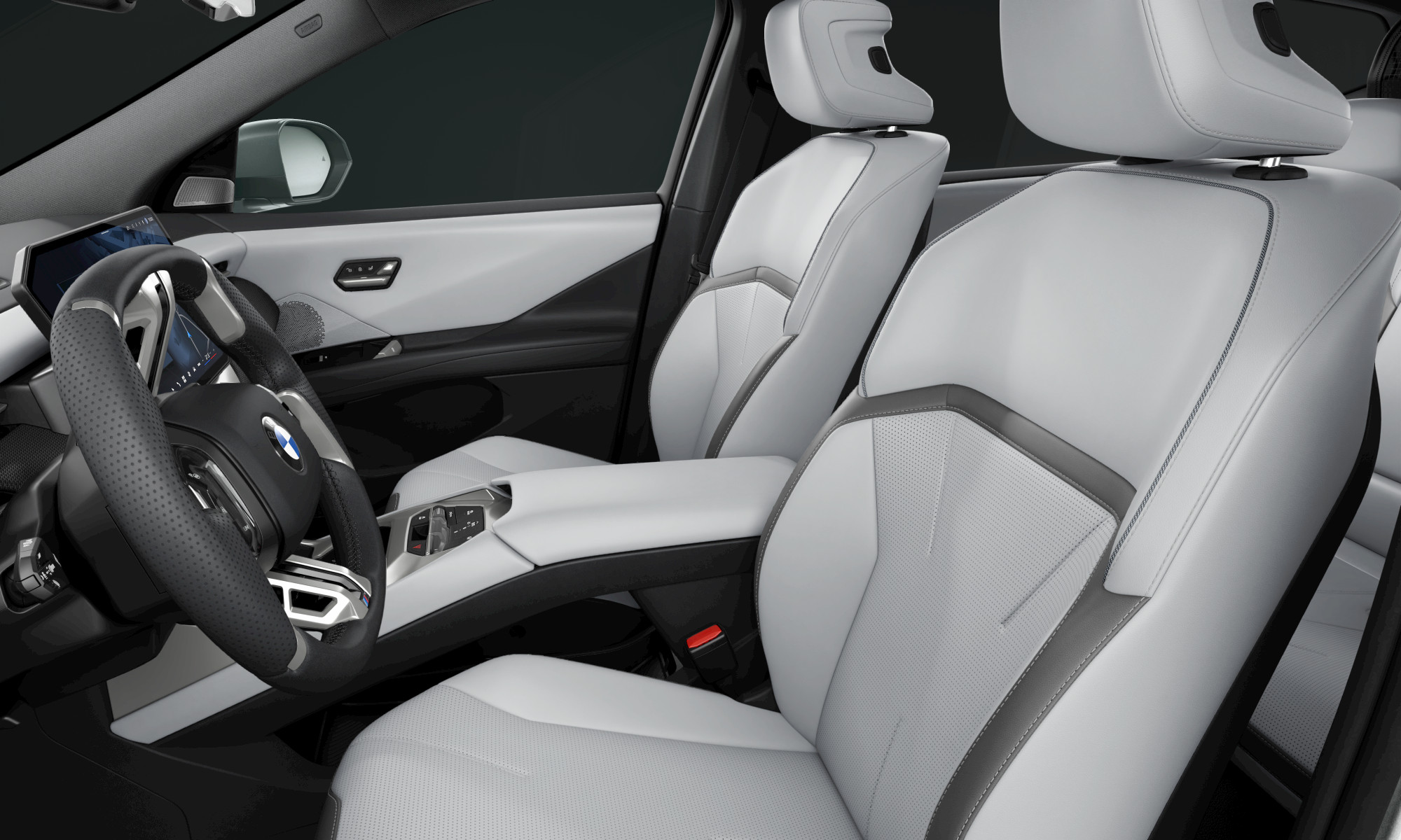 BMW iX3 - 3