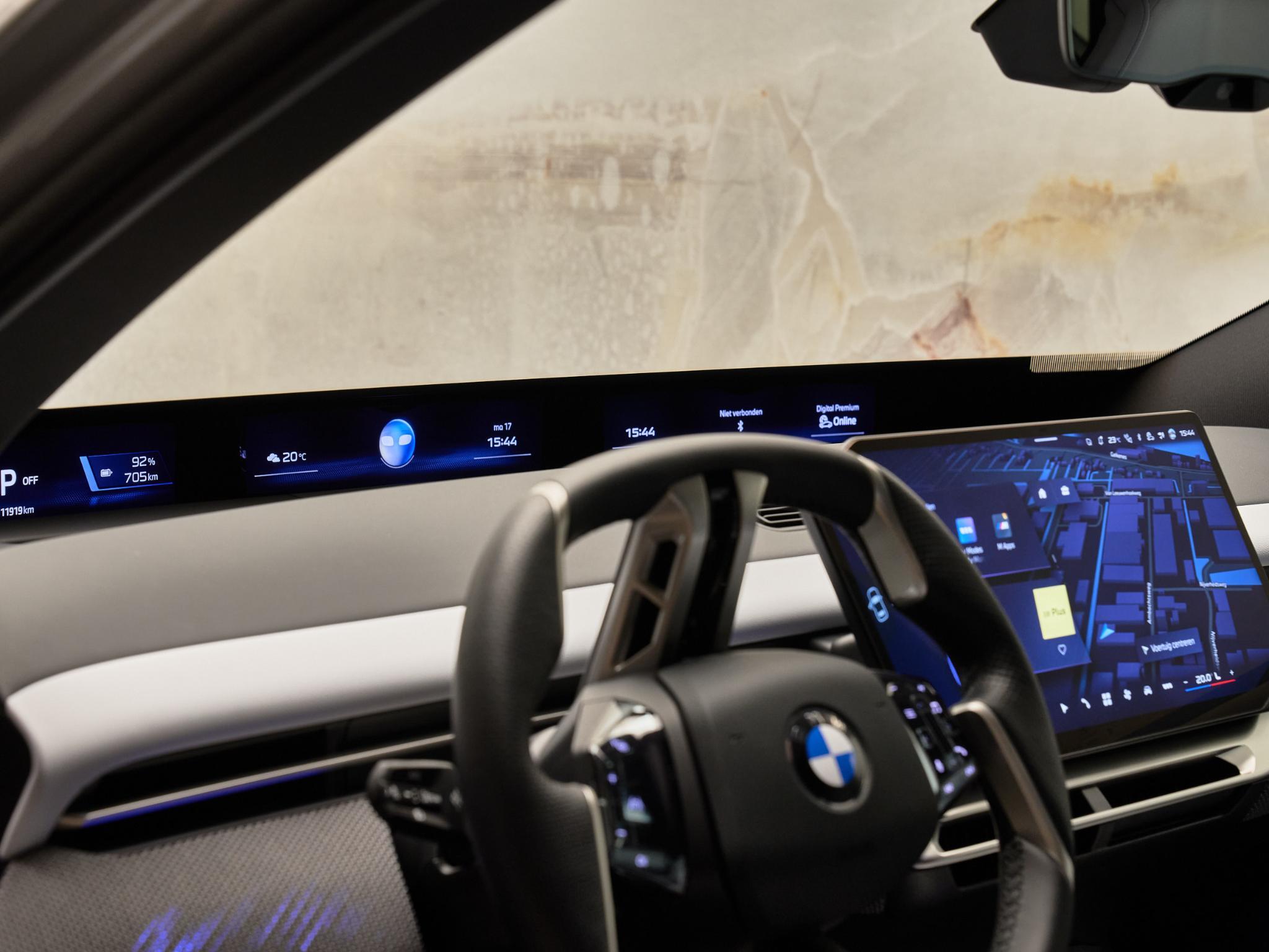 BMW iX3 - 23