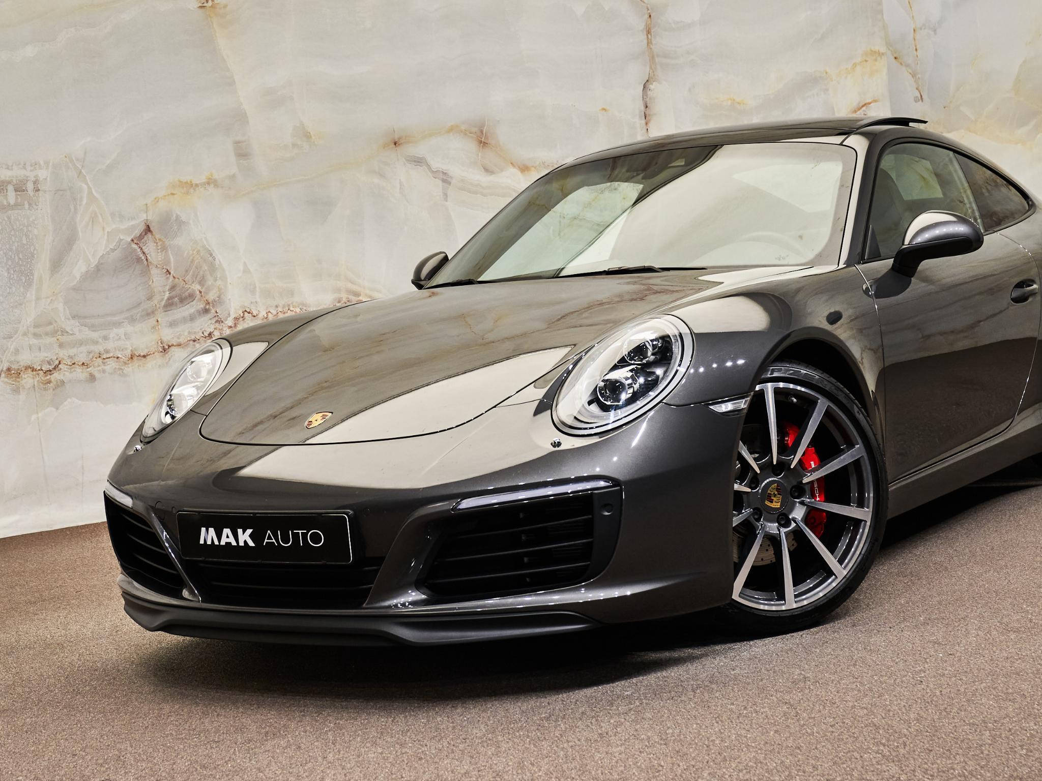 Porsche 911 - 5