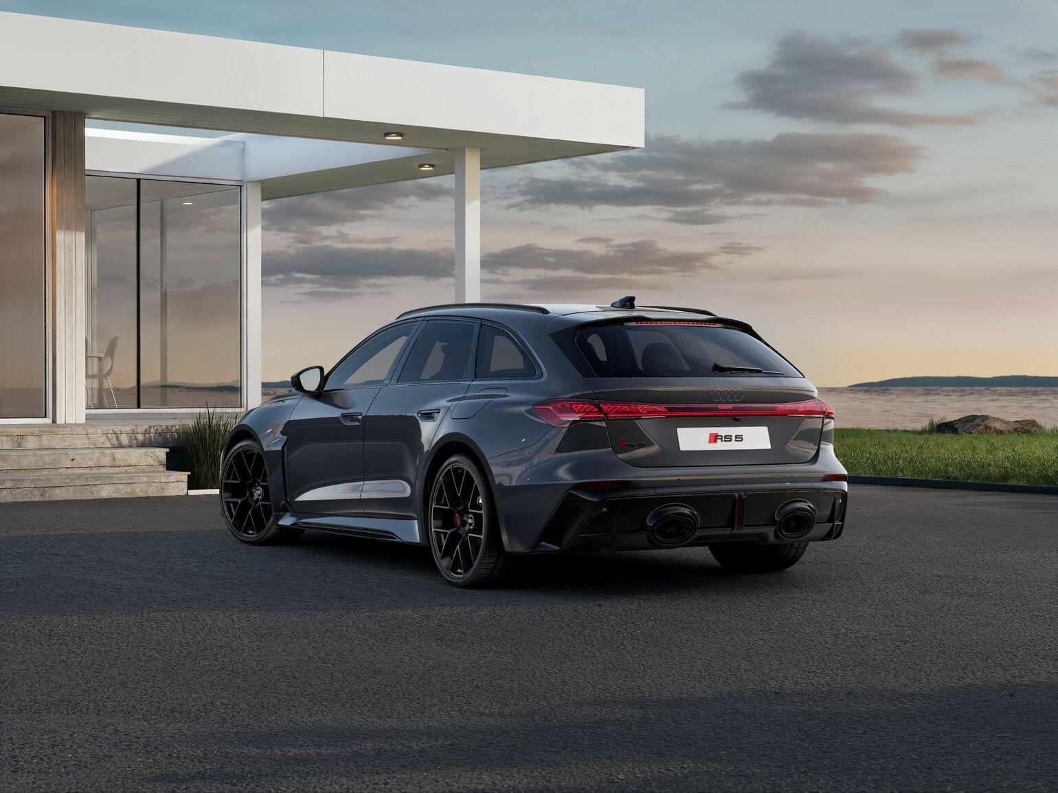 Audi RS5 - 3