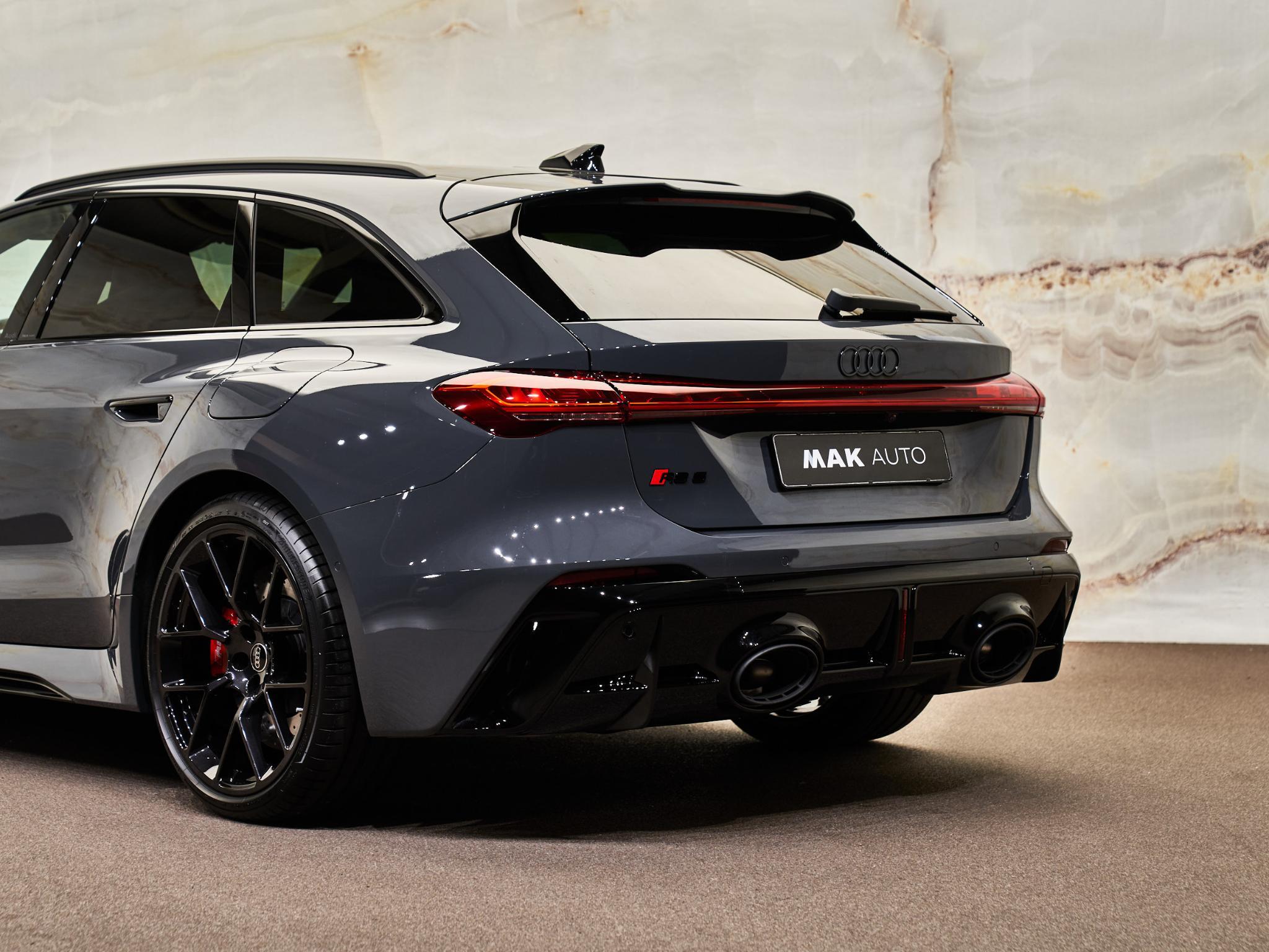 Audi RS5 - 5