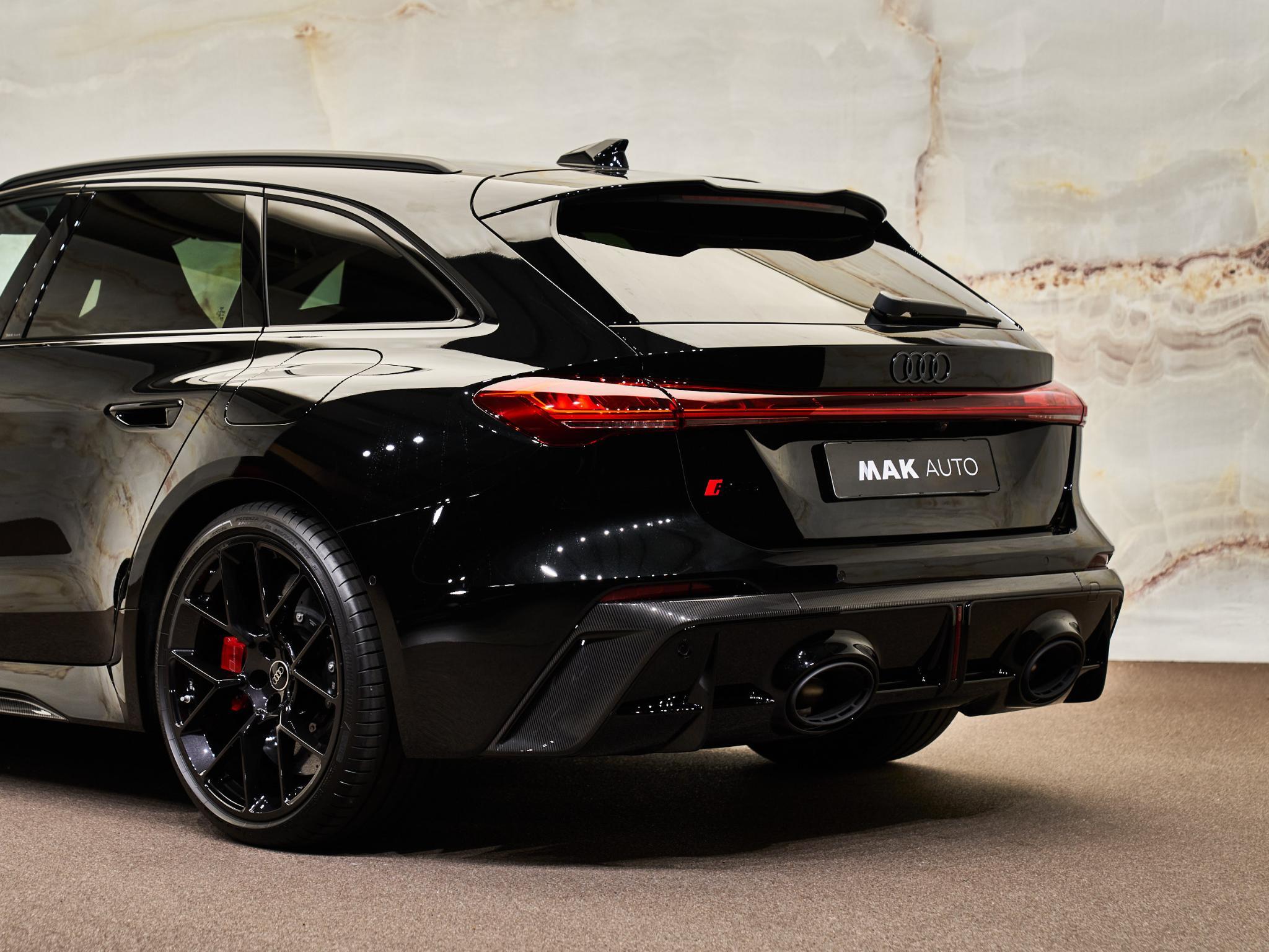 Audi RS5 - 5