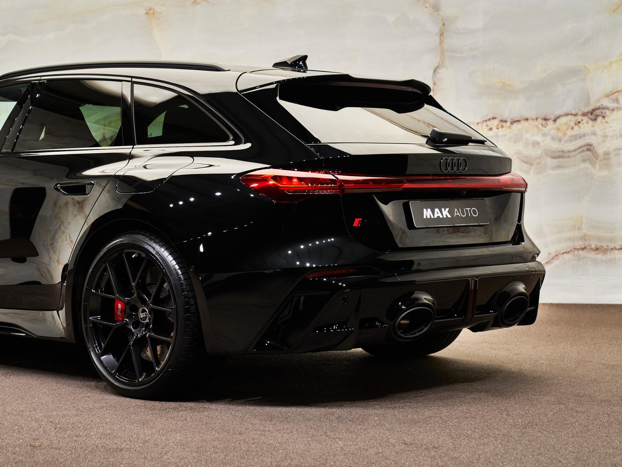 Audi RS5 - 5
