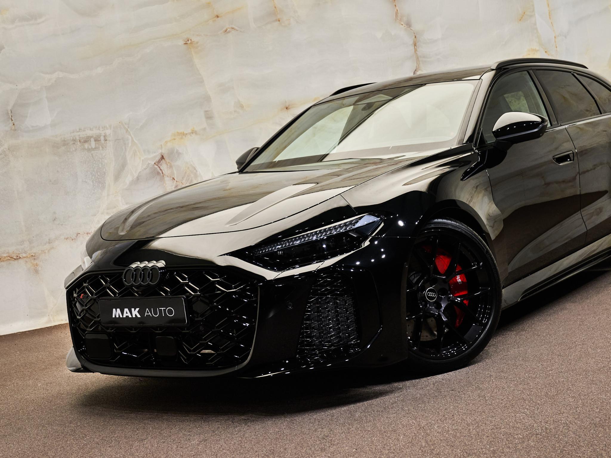 Audi RS5 - 4