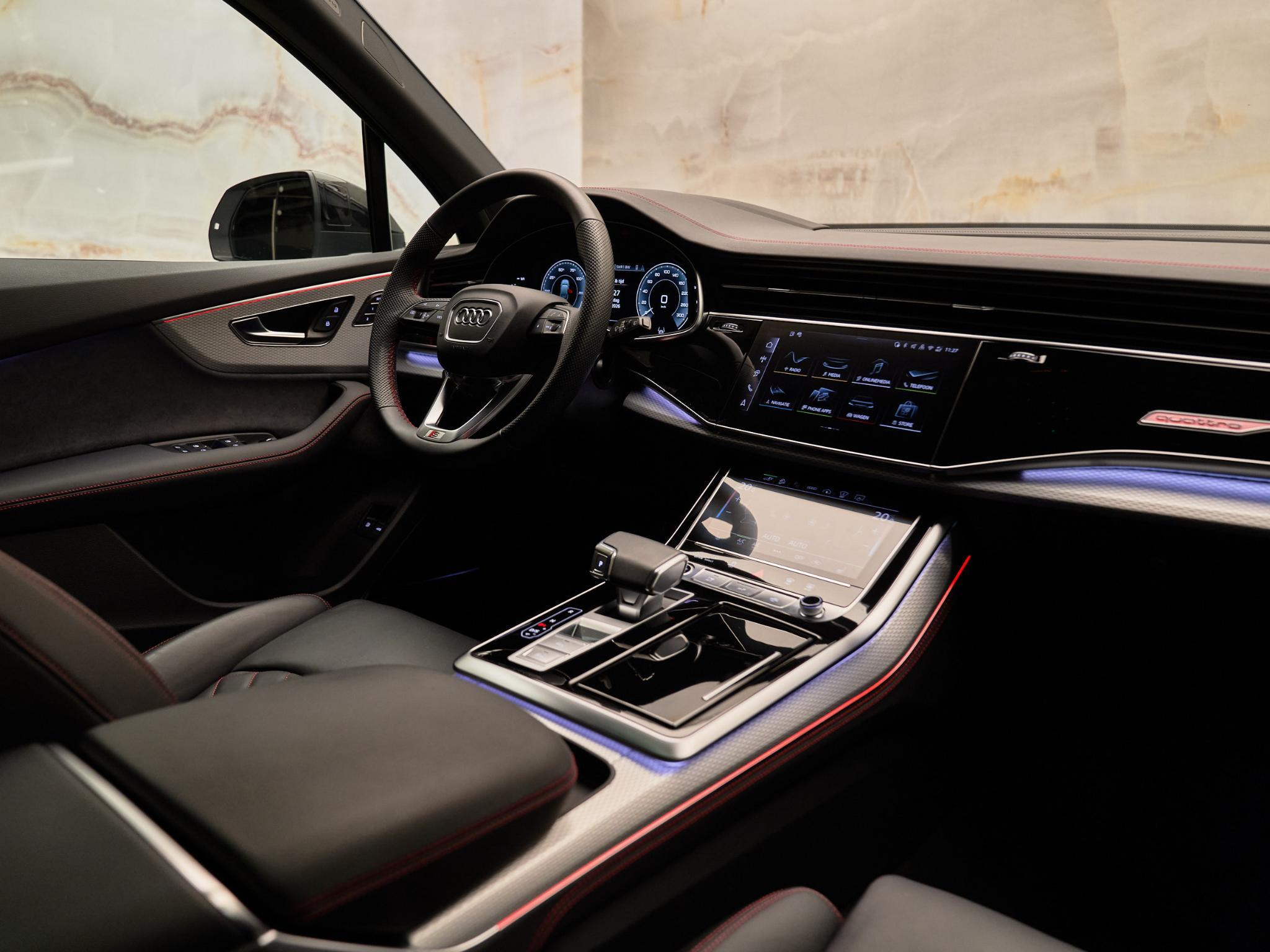 Audi Q7 - 8