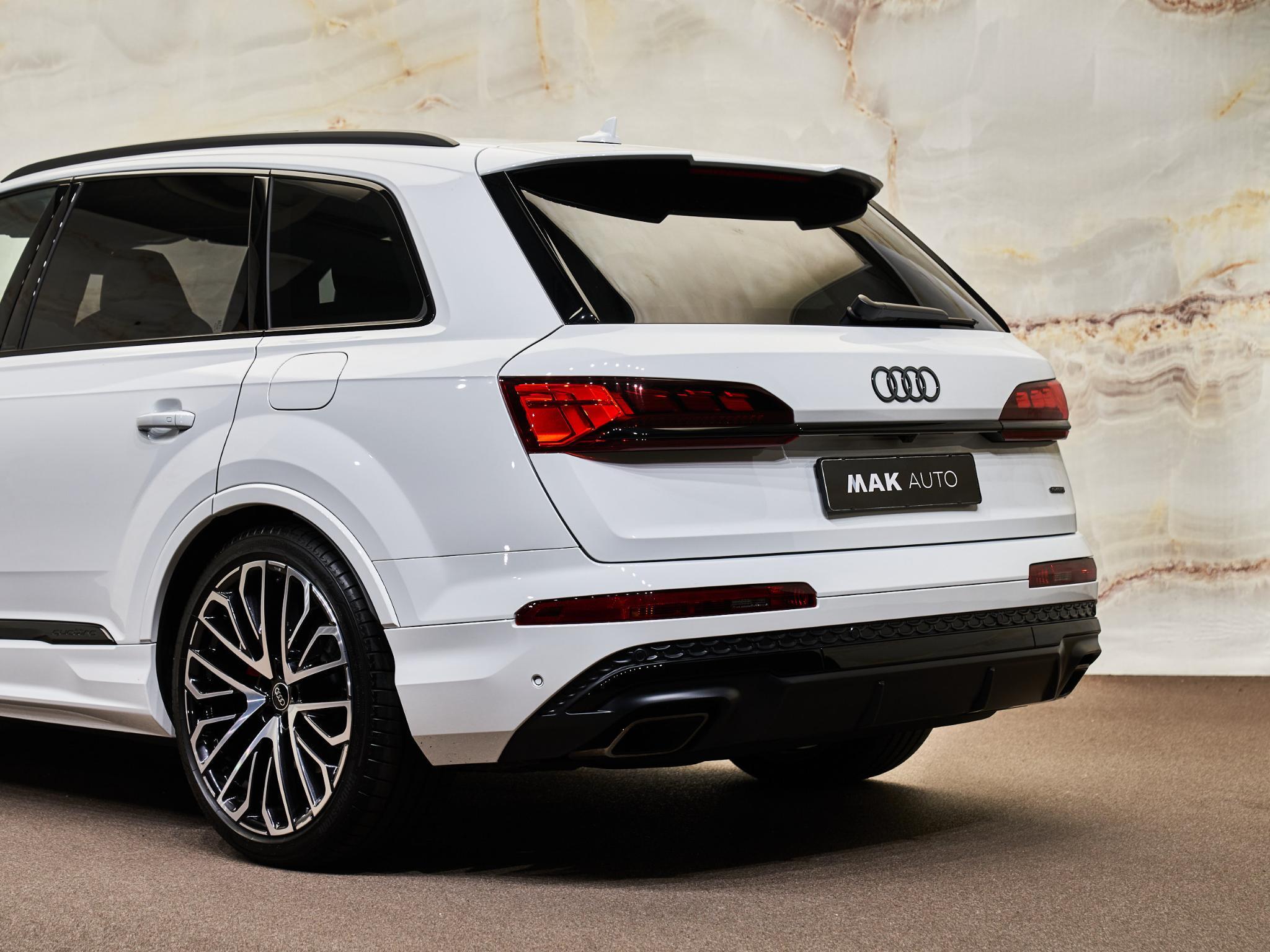 Audi Q7 - 5