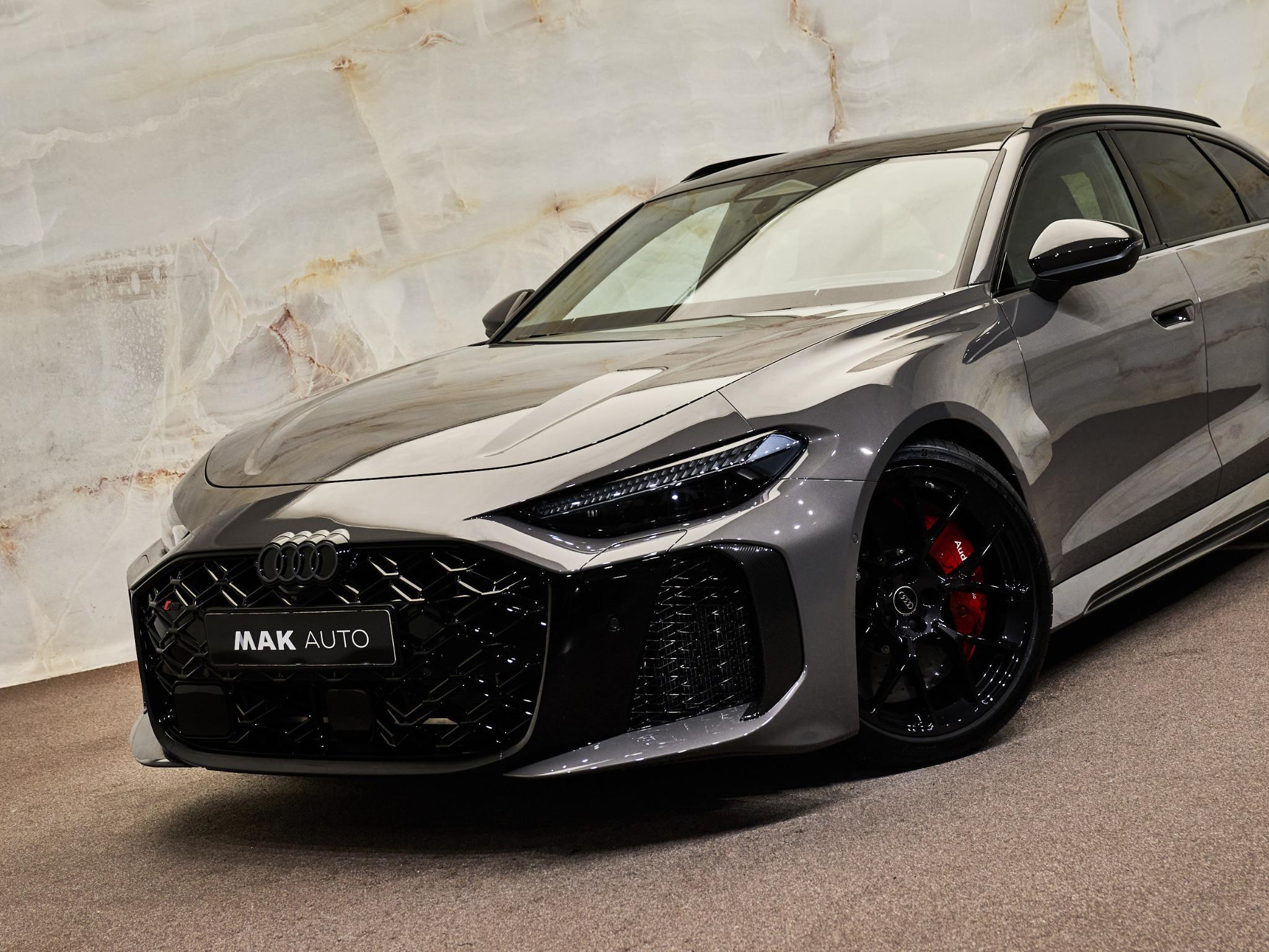 Audi RS5 - 4