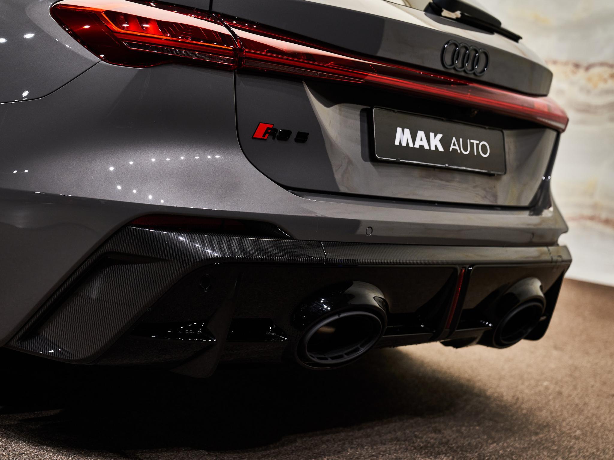 Audi RS5 - 8