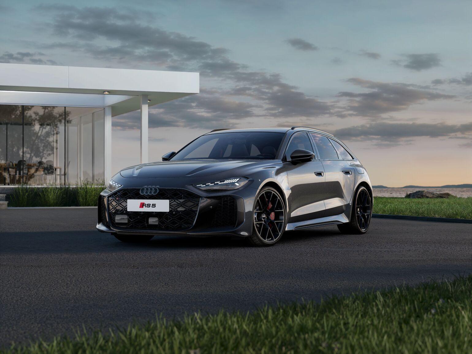 Audi RS5 - 2