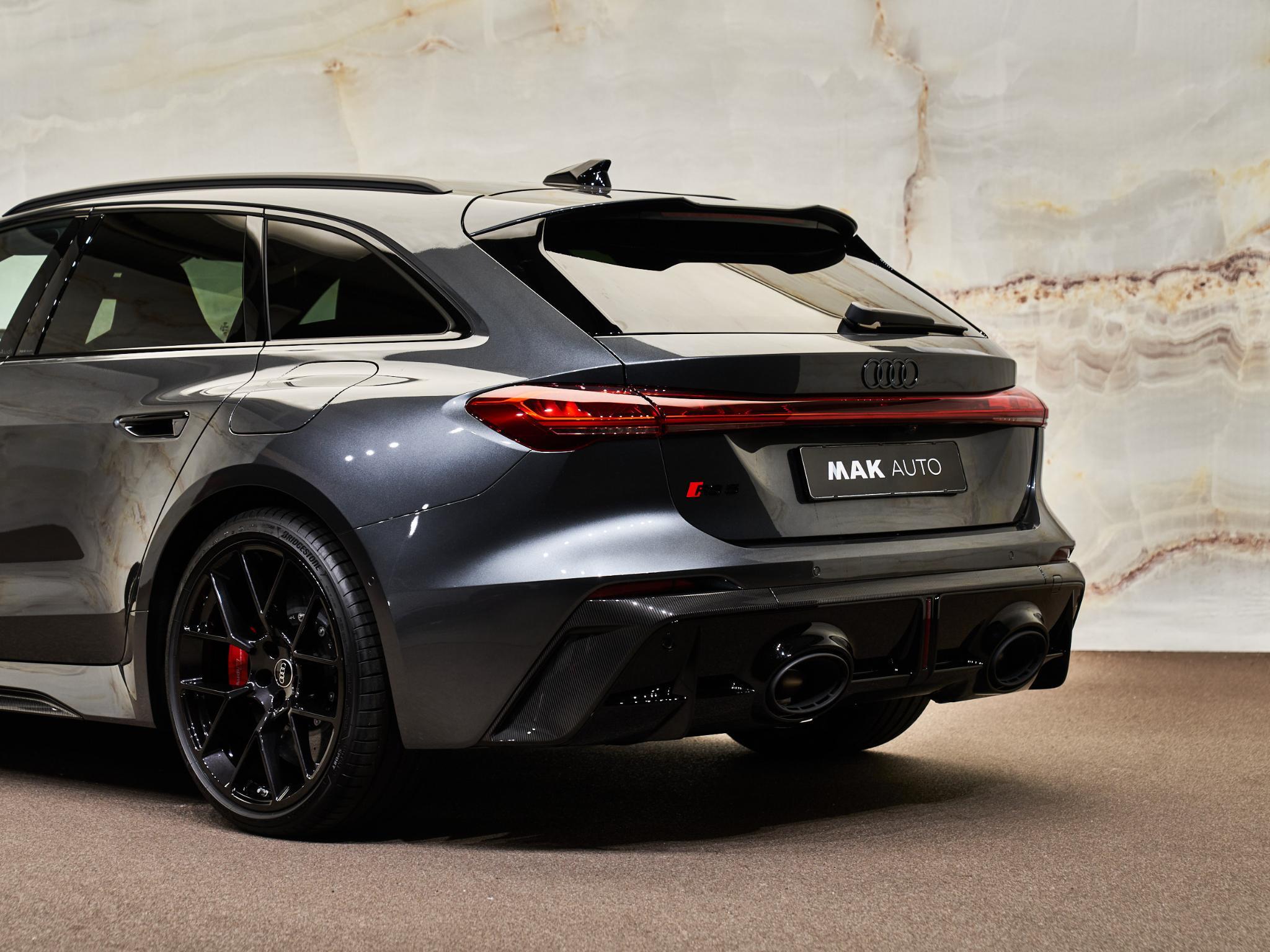 Audi RS5 - 5