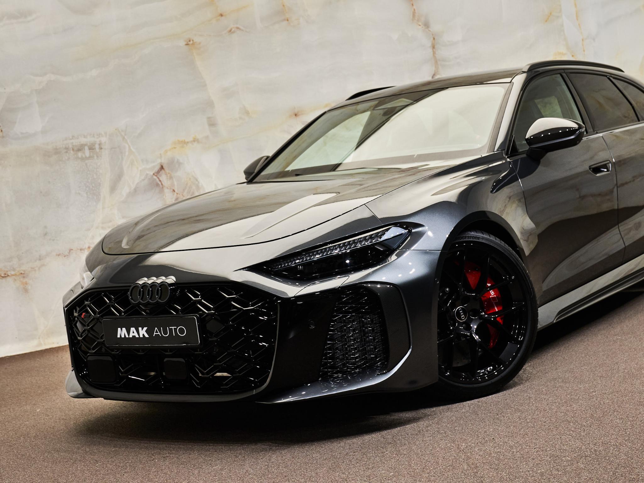 Audi RS5 - 4