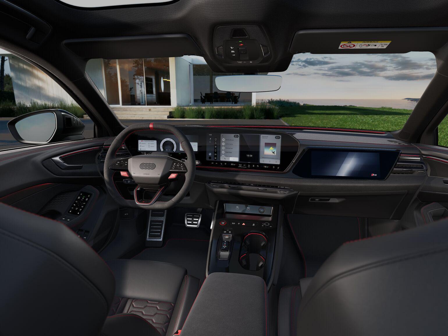 Audi RS5 - 5