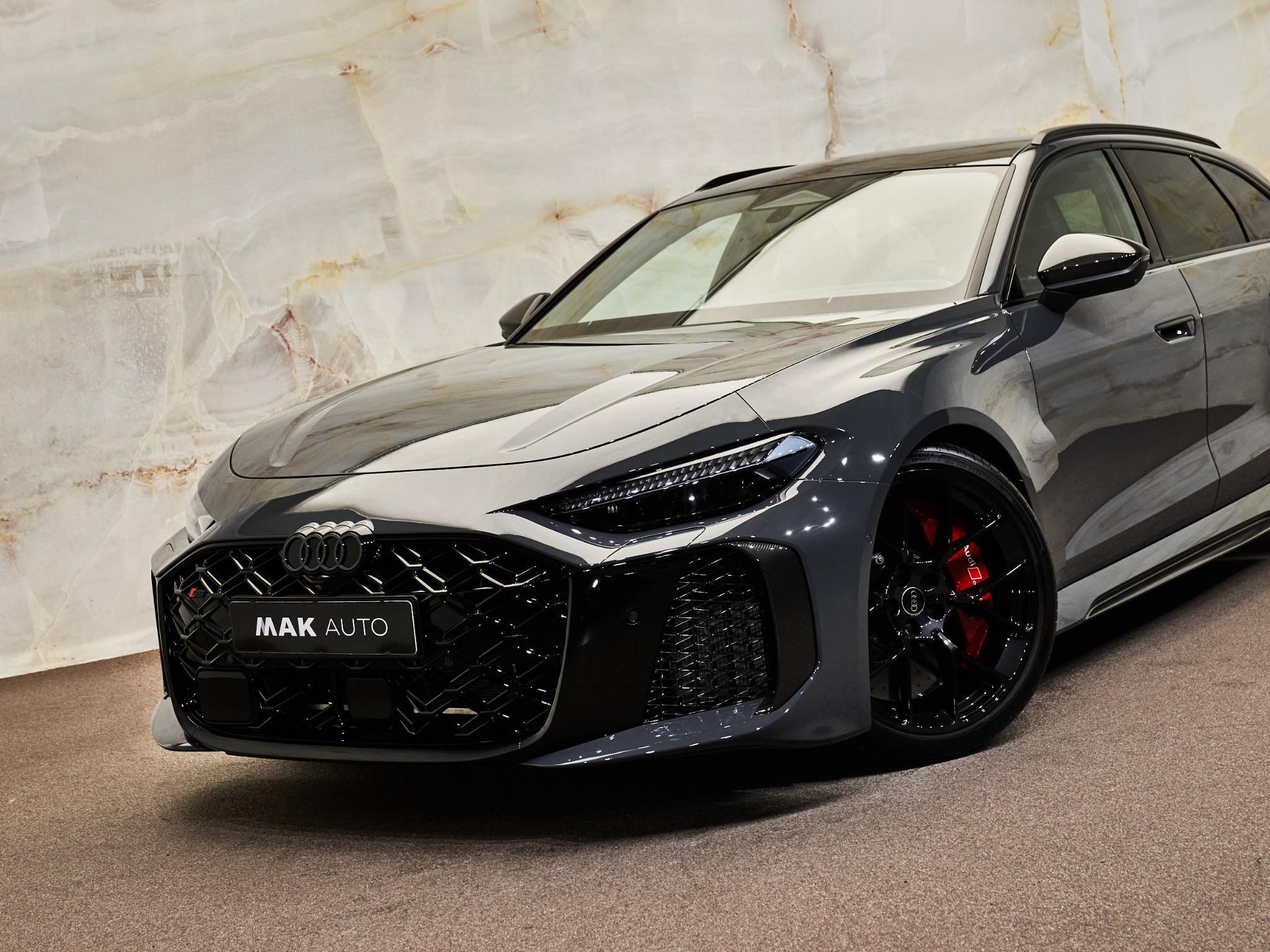 Audi RS5 - 4