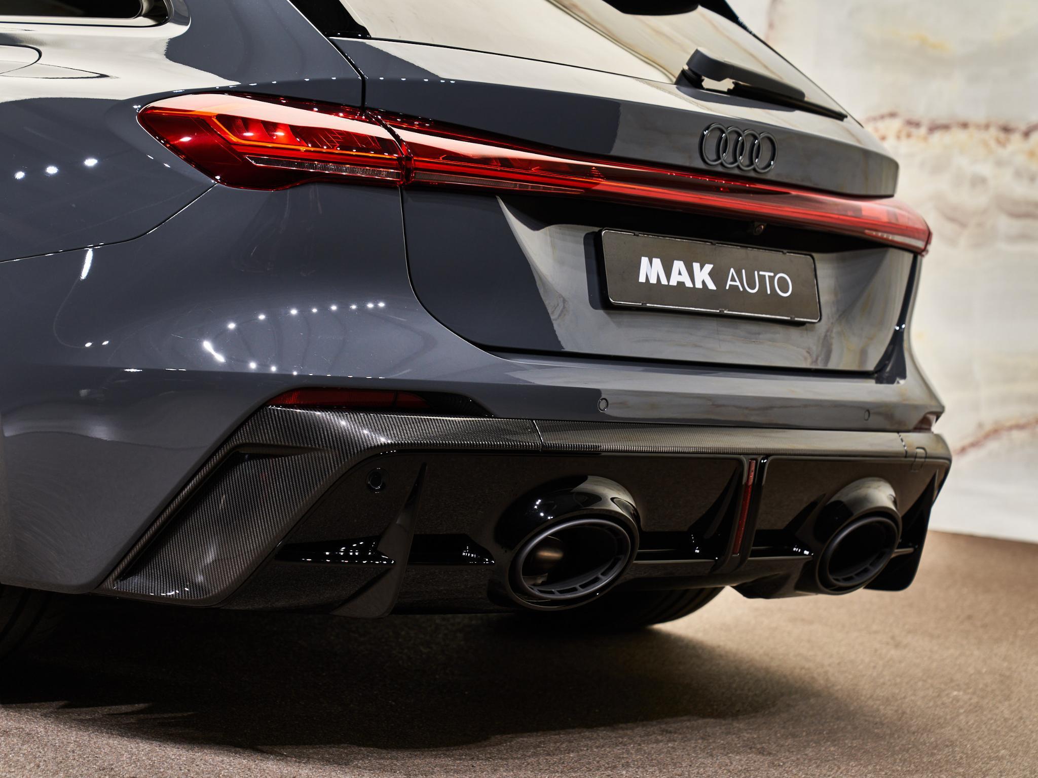 Audi RS5 - 8