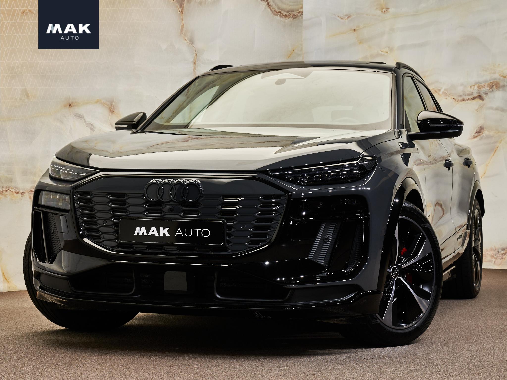 Audi SQ6 e-tron