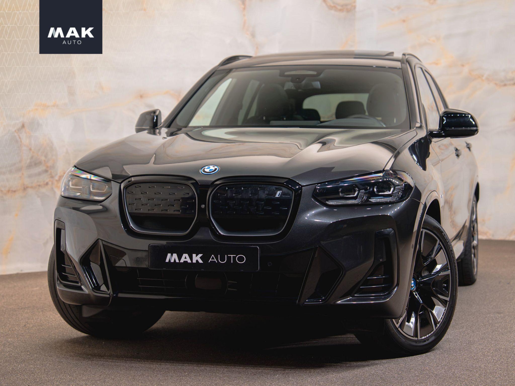 BMW iX3